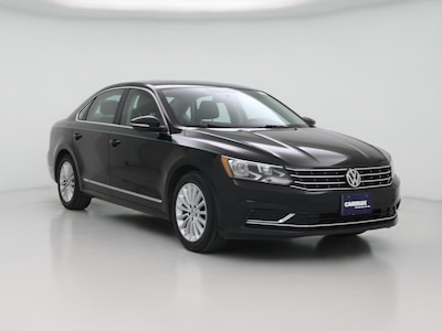 2017 Volkswagen Passat SE