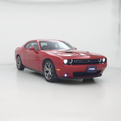 2016 Dodge Challenger SXT Plus