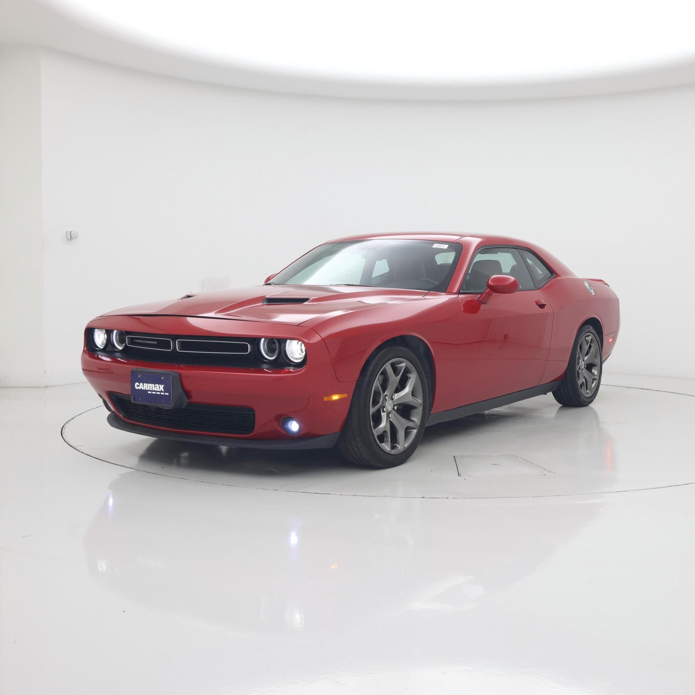 Thumbnail: 2016 Dodge Challenger - 4