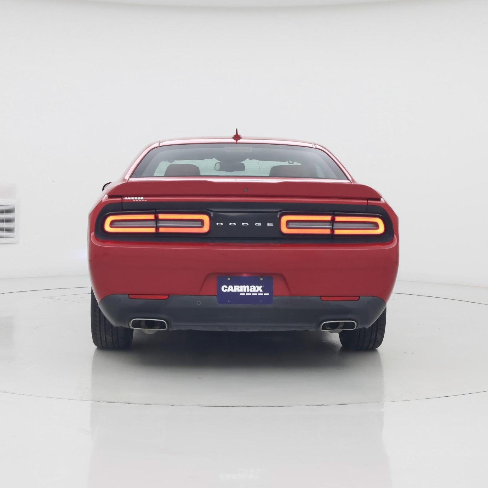 Thumbnail: 2016 Dodge Challenger - 6