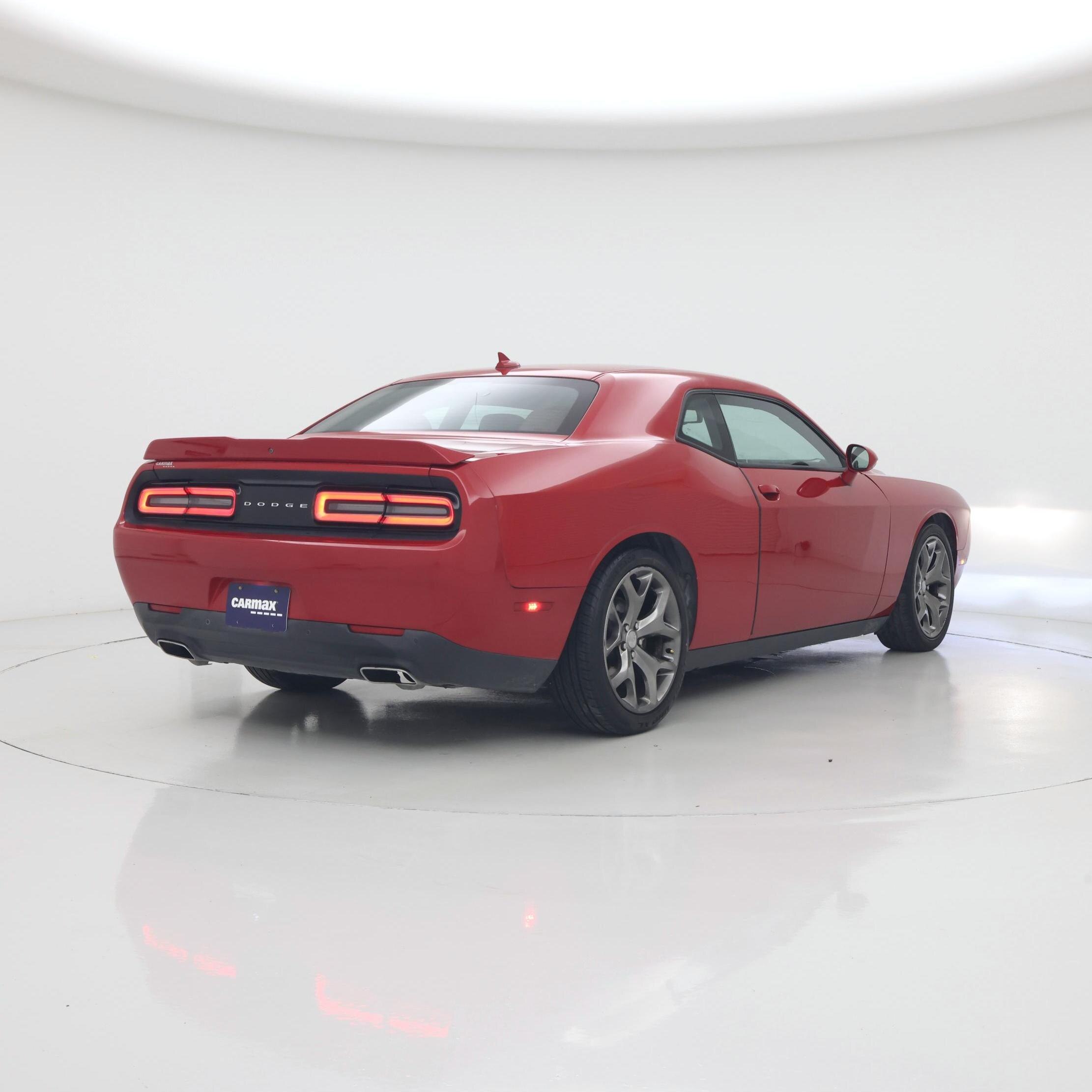 Thumbnail: 2016 Dodge Challenger - 8