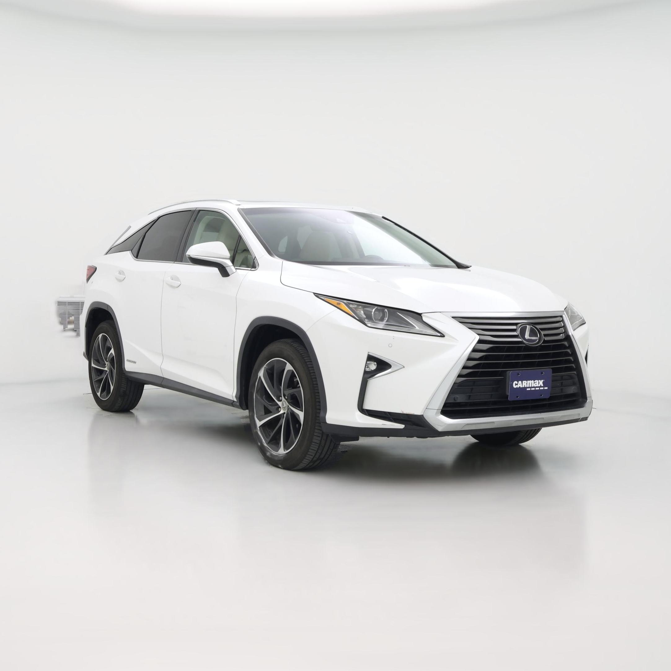 Thumbnail: 2017 Lexus RX - 1