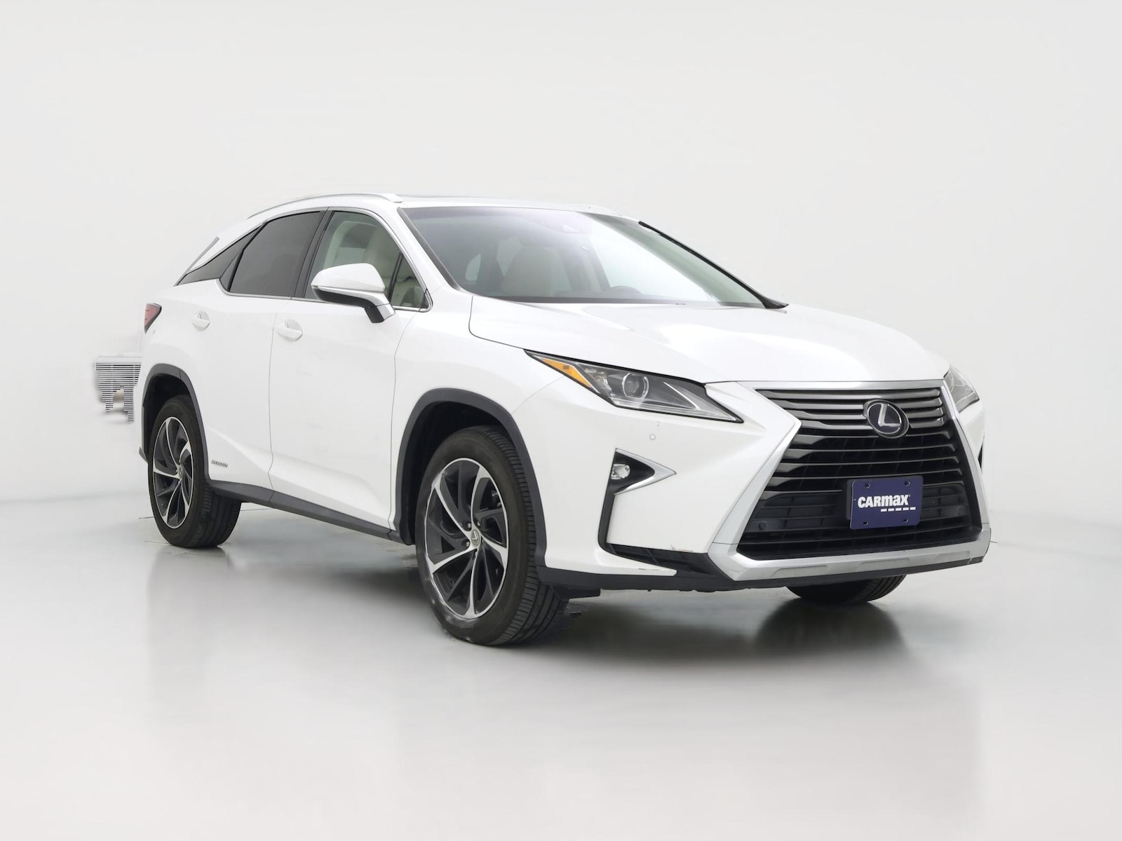 2017 Lexus RX 450h