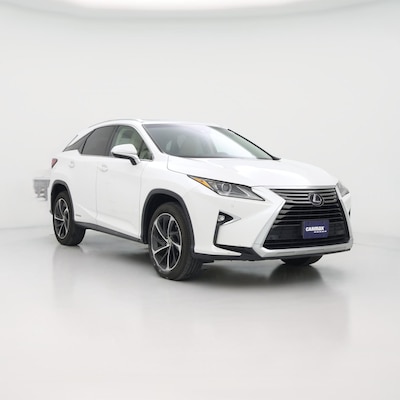 2017 Lexus RX 450h