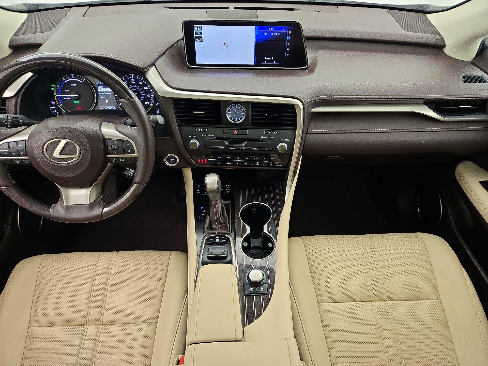 Thumbnail: 2017 Lexus RX - 9