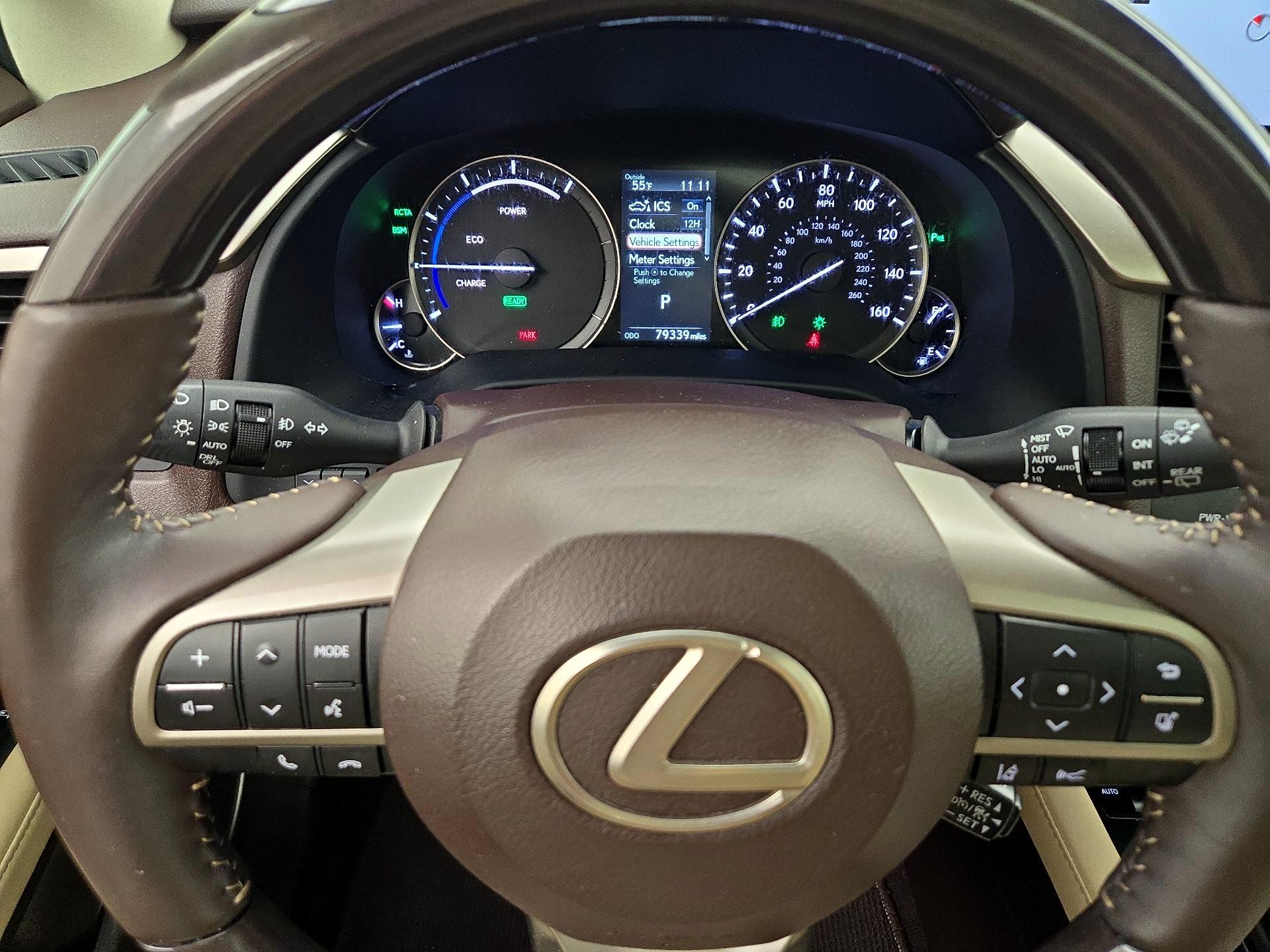 Thumbnail: 2017 Lexus RX - 10