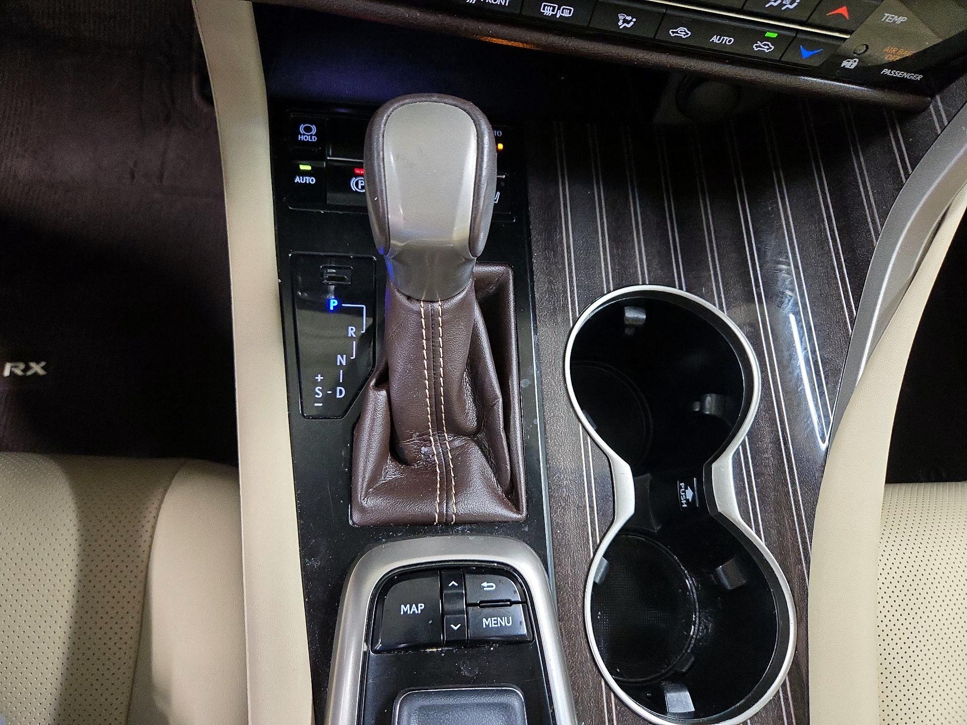 Thumbnail: 2017 Lexus RX - 18