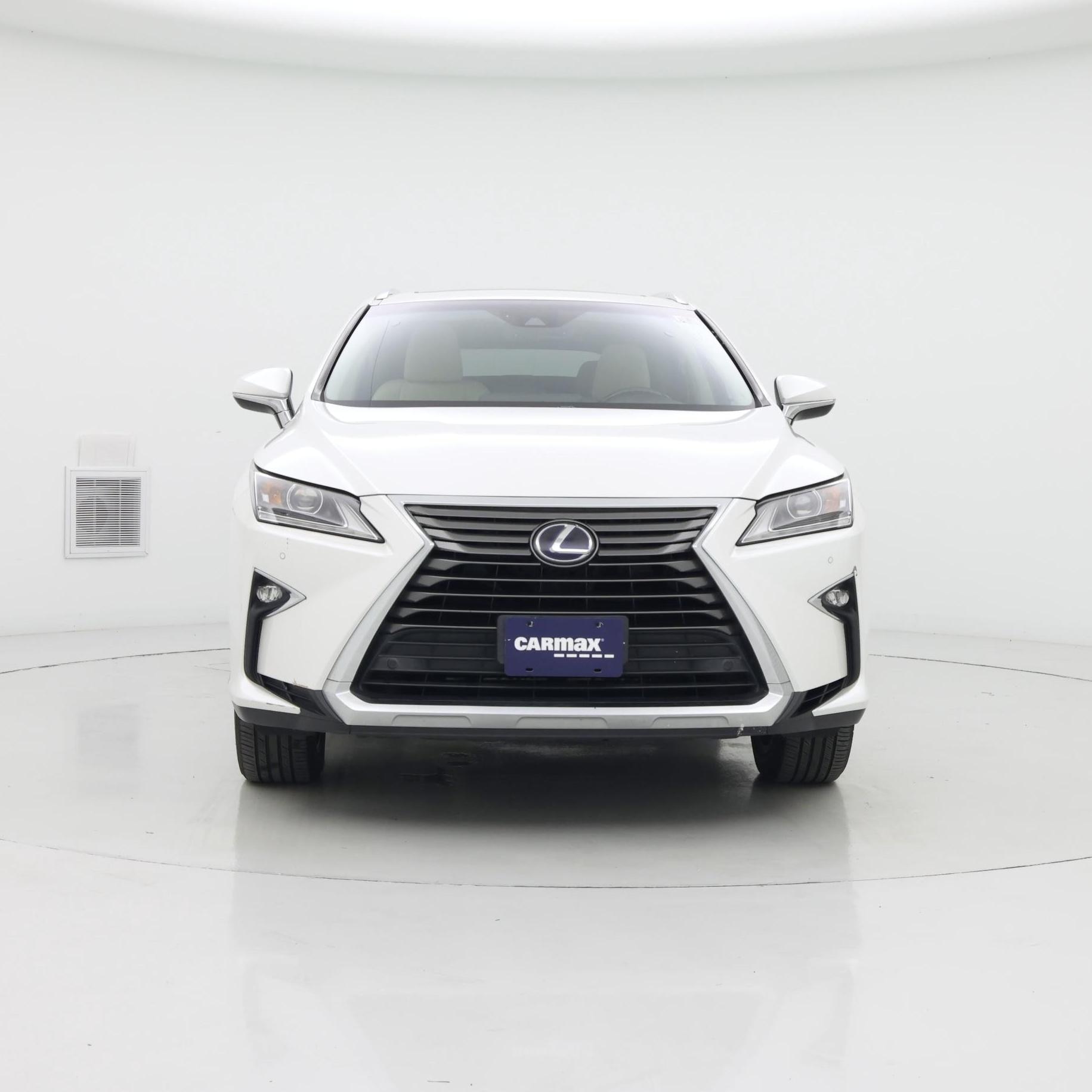 Thumbnail: 2017 Lexus RX - 5