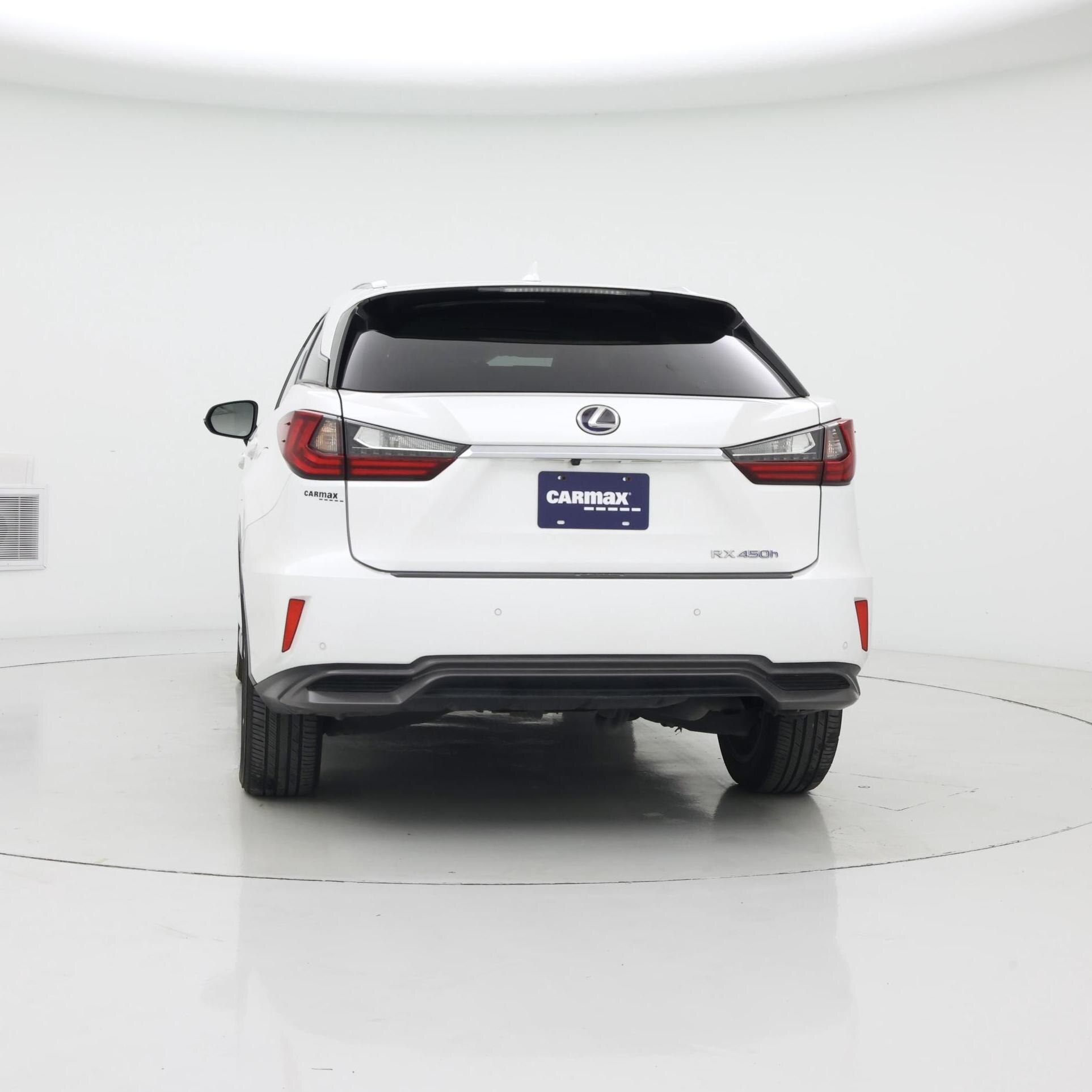 Thumbnail: 2017 Lexus RX - 6