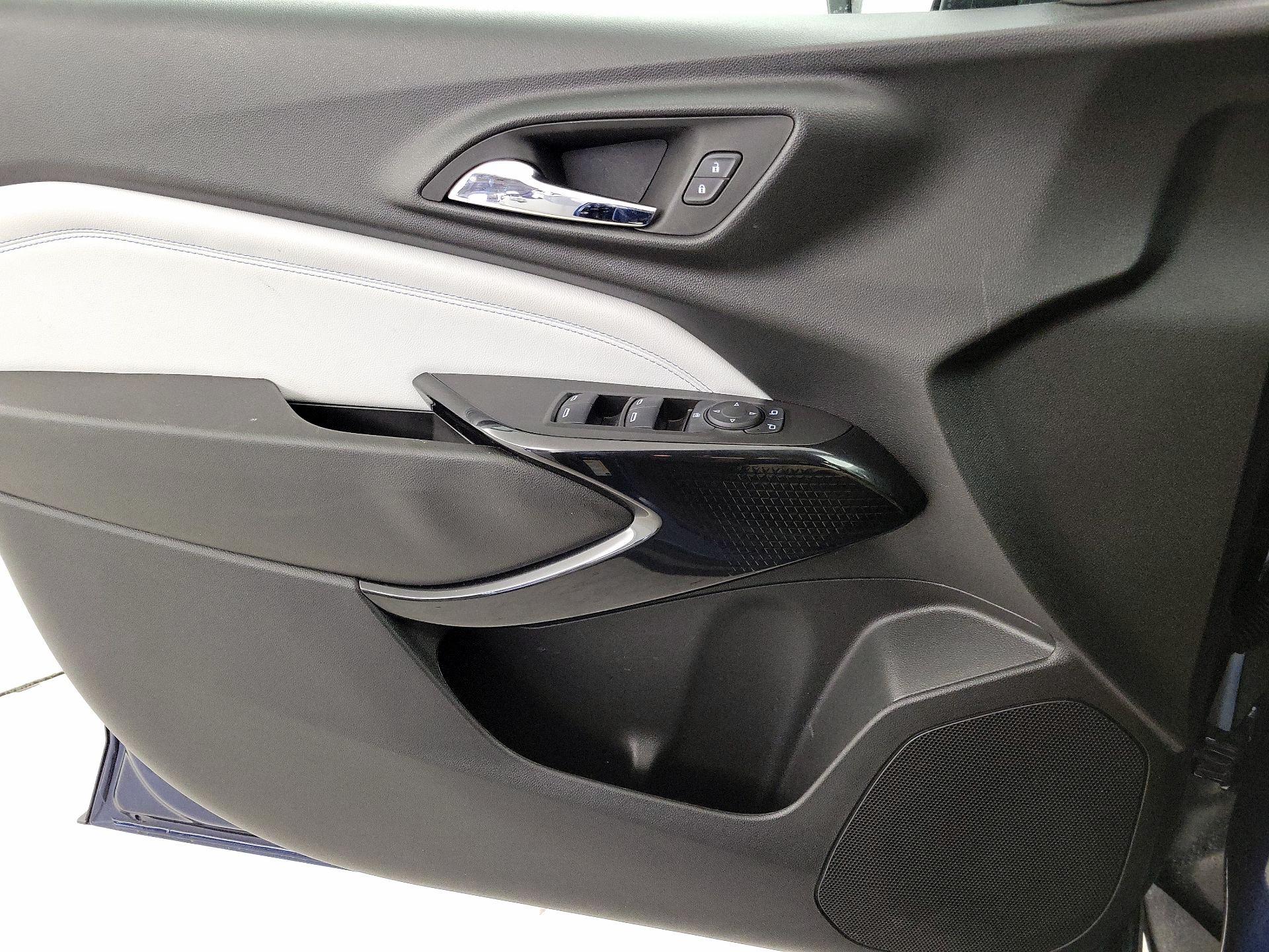 Thumbnail: 2024 Chevrolet Trax - 12