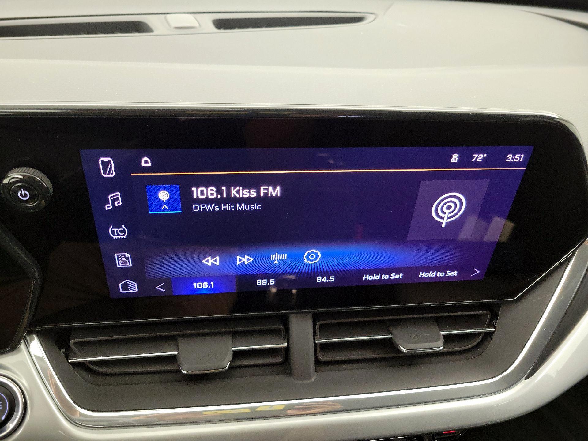 Thumbnail: 2024 Chevrolet Trax - 15