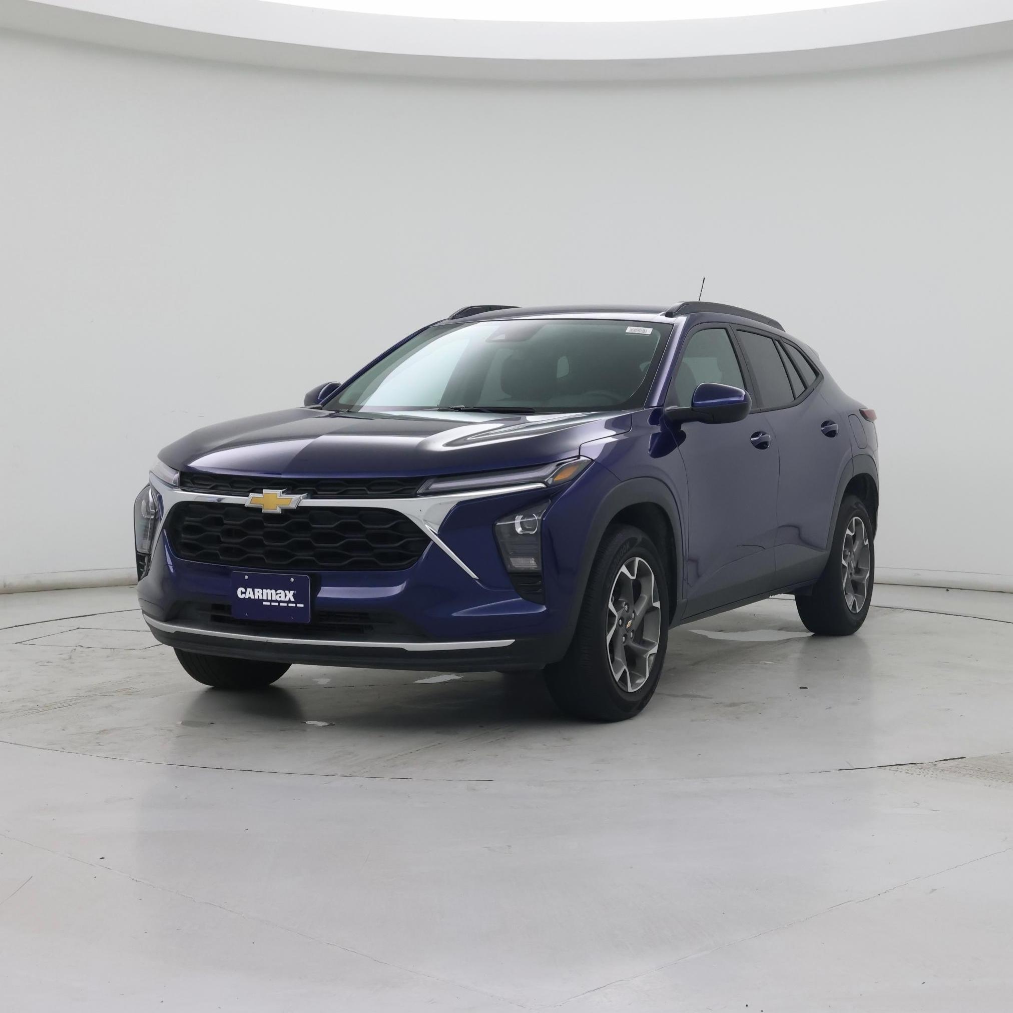 Thumbnail: 2024 Chevrolet Trax - 4