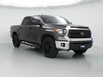 2018 Toyota Tundra SR5