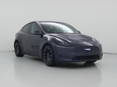 2025 Tesla Model Y Performance