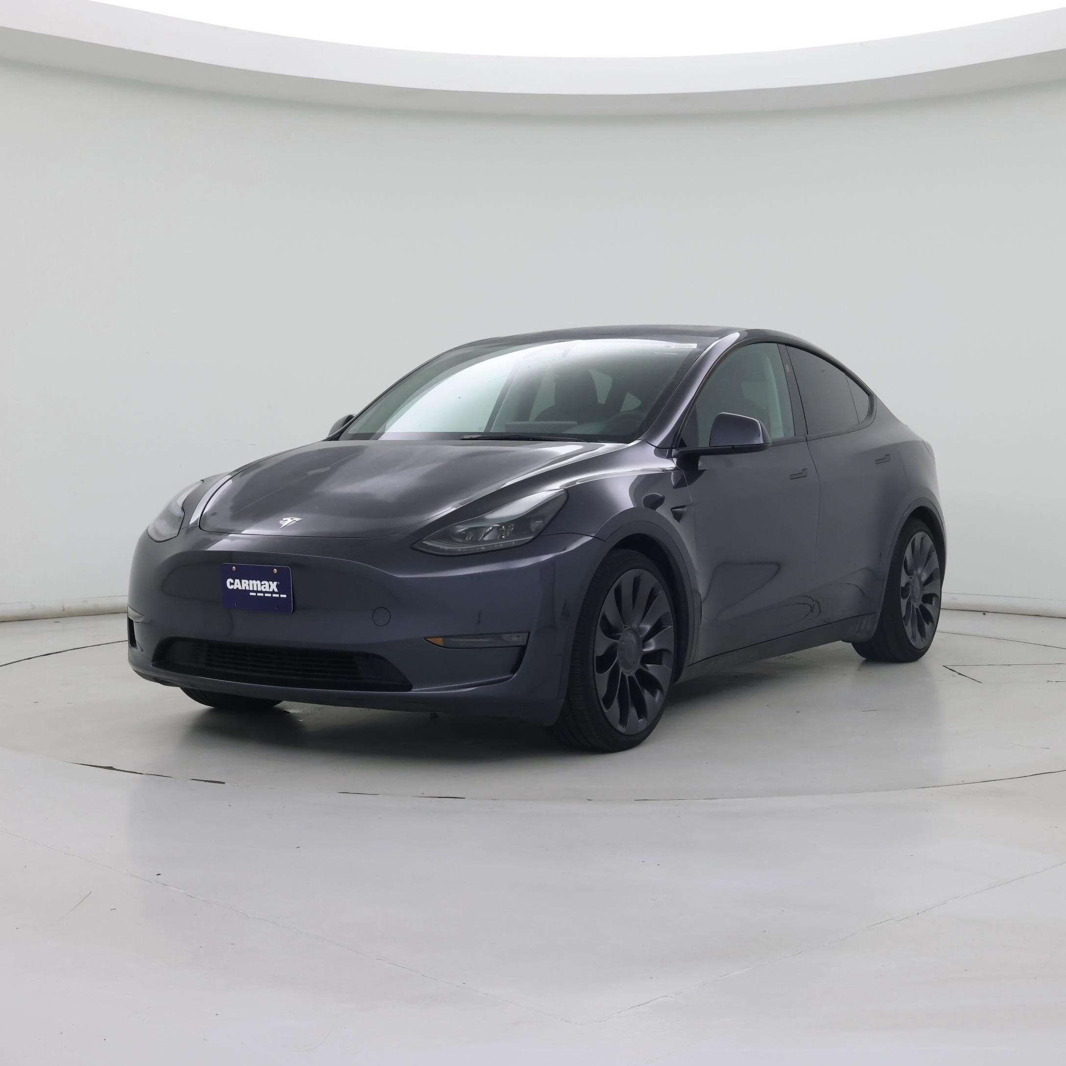 Thumbnail: 2025 Tesla Model Y - 4