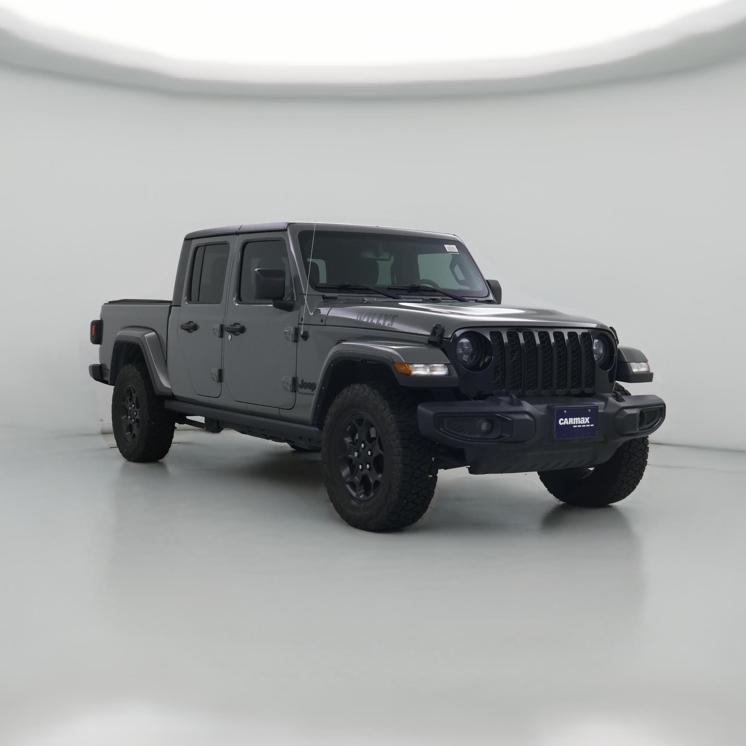 Thumbnail: 2023 Jeep Gladiator - 1