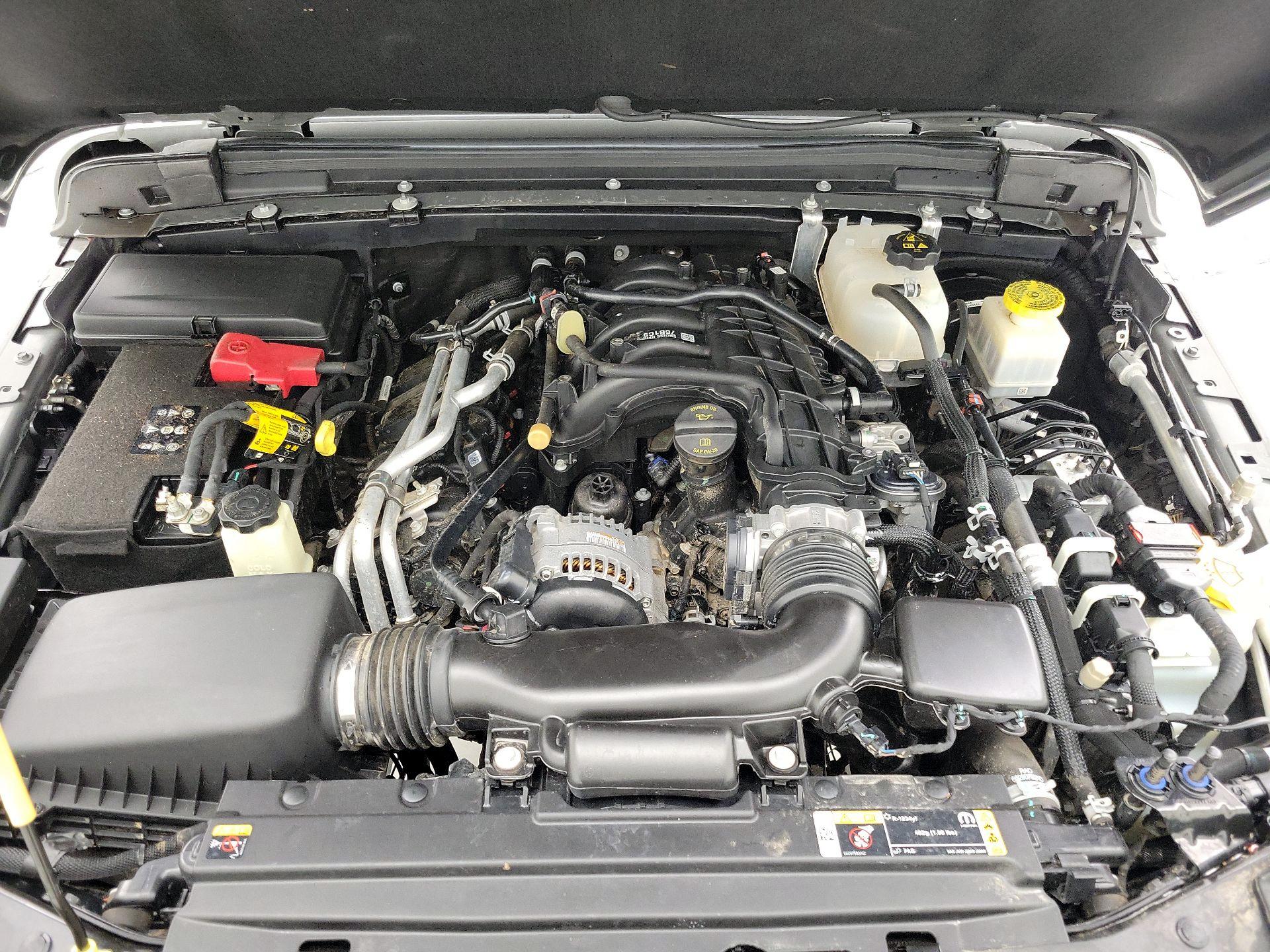 Thumbnail: 2023 Jeep Gladiator - 20