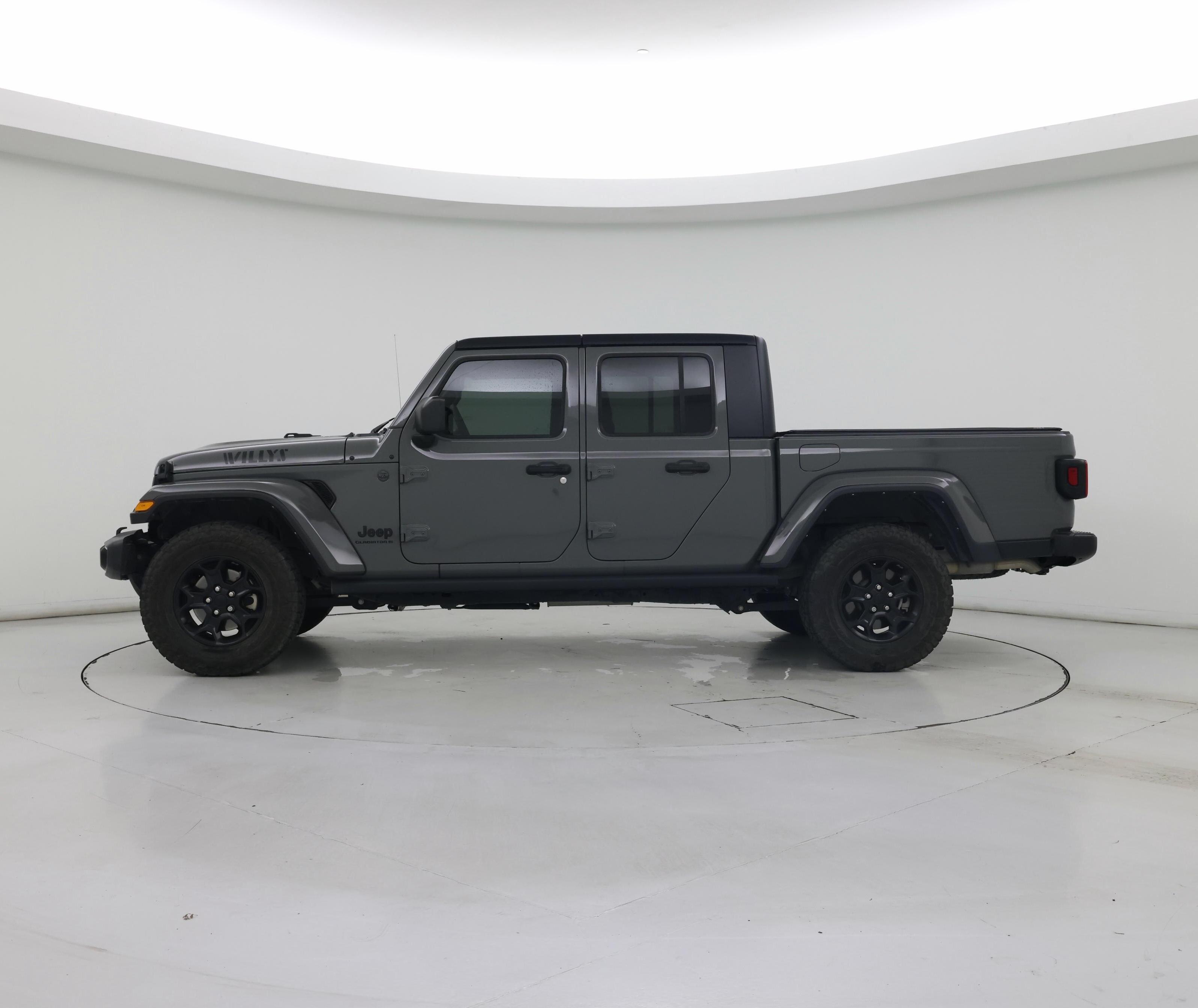 Thumbnail: 2023 Jeep Gladiator - 3