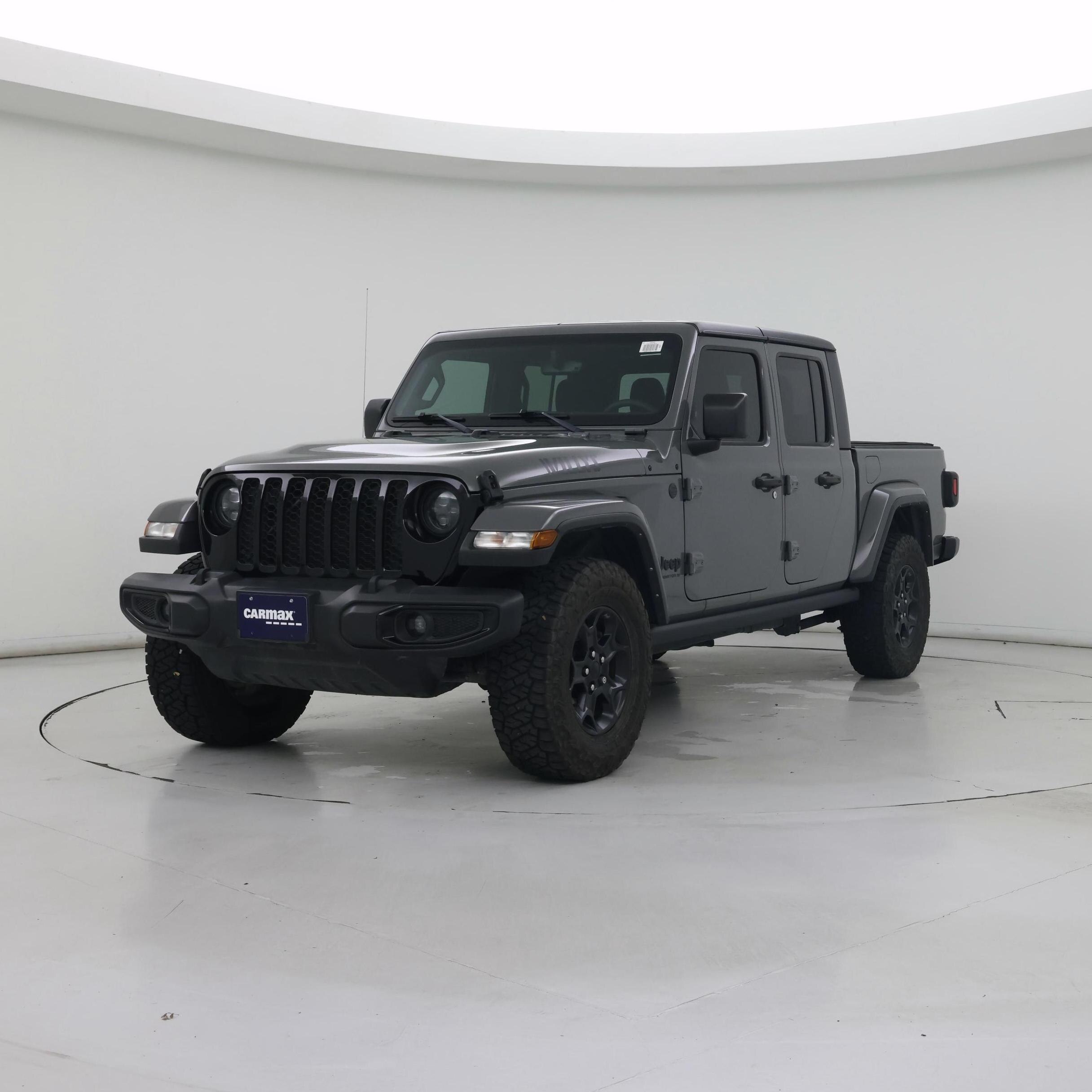 Thumbnail: 2023 Jeep Gladiator - 4