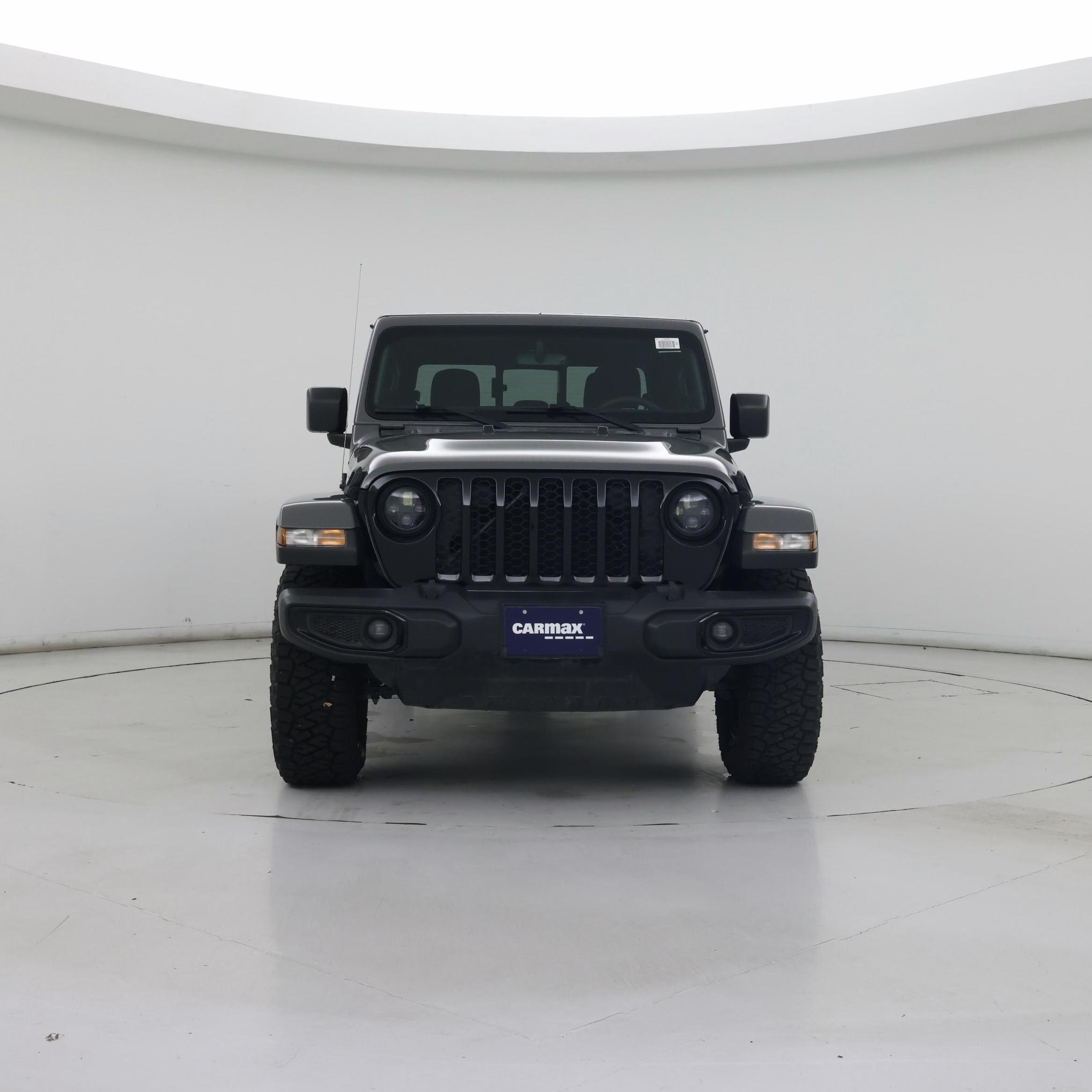 Thumbnail: 2023 Jeep Gladiator - 5