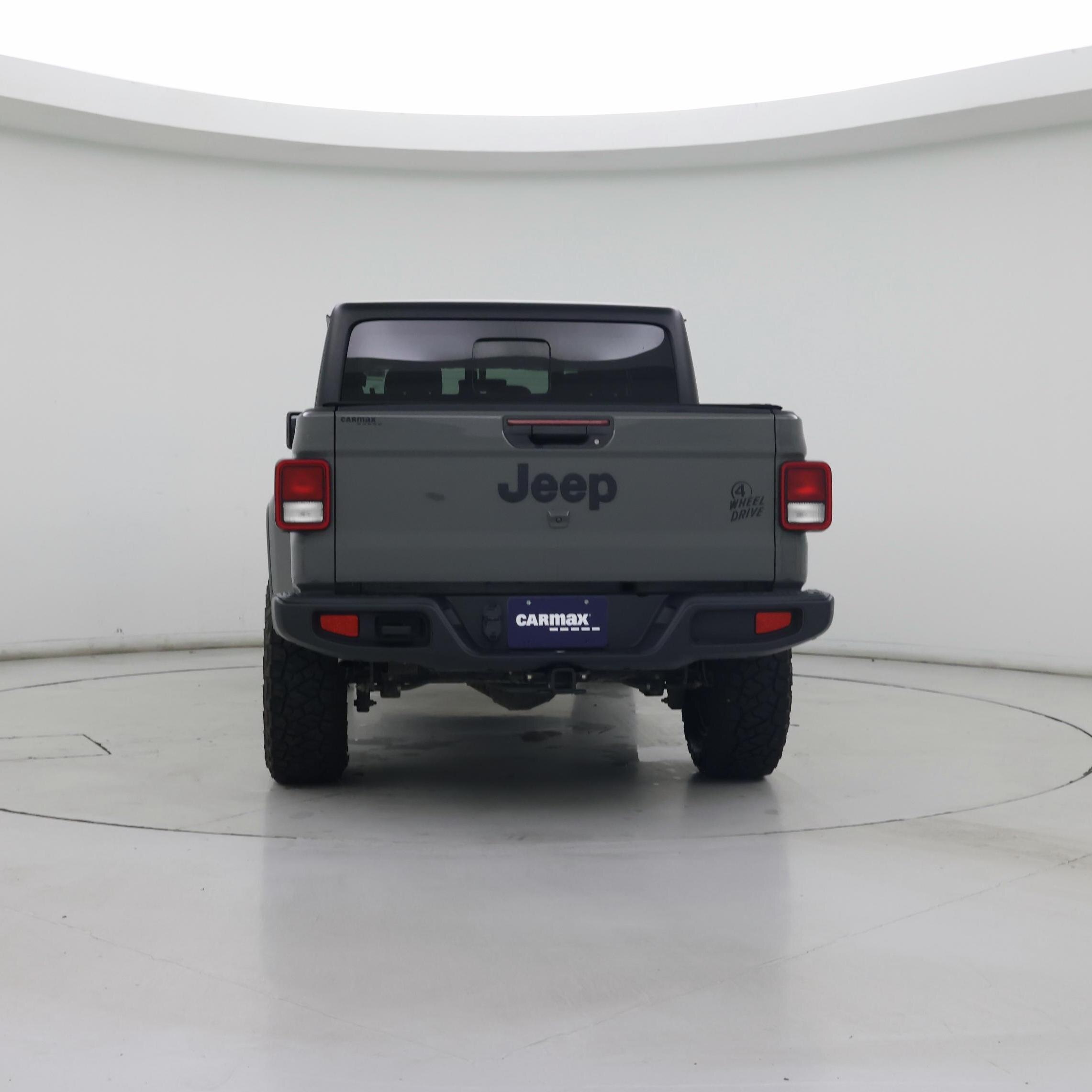 Thumbnail: 2023 Jeep Gladiator - 6