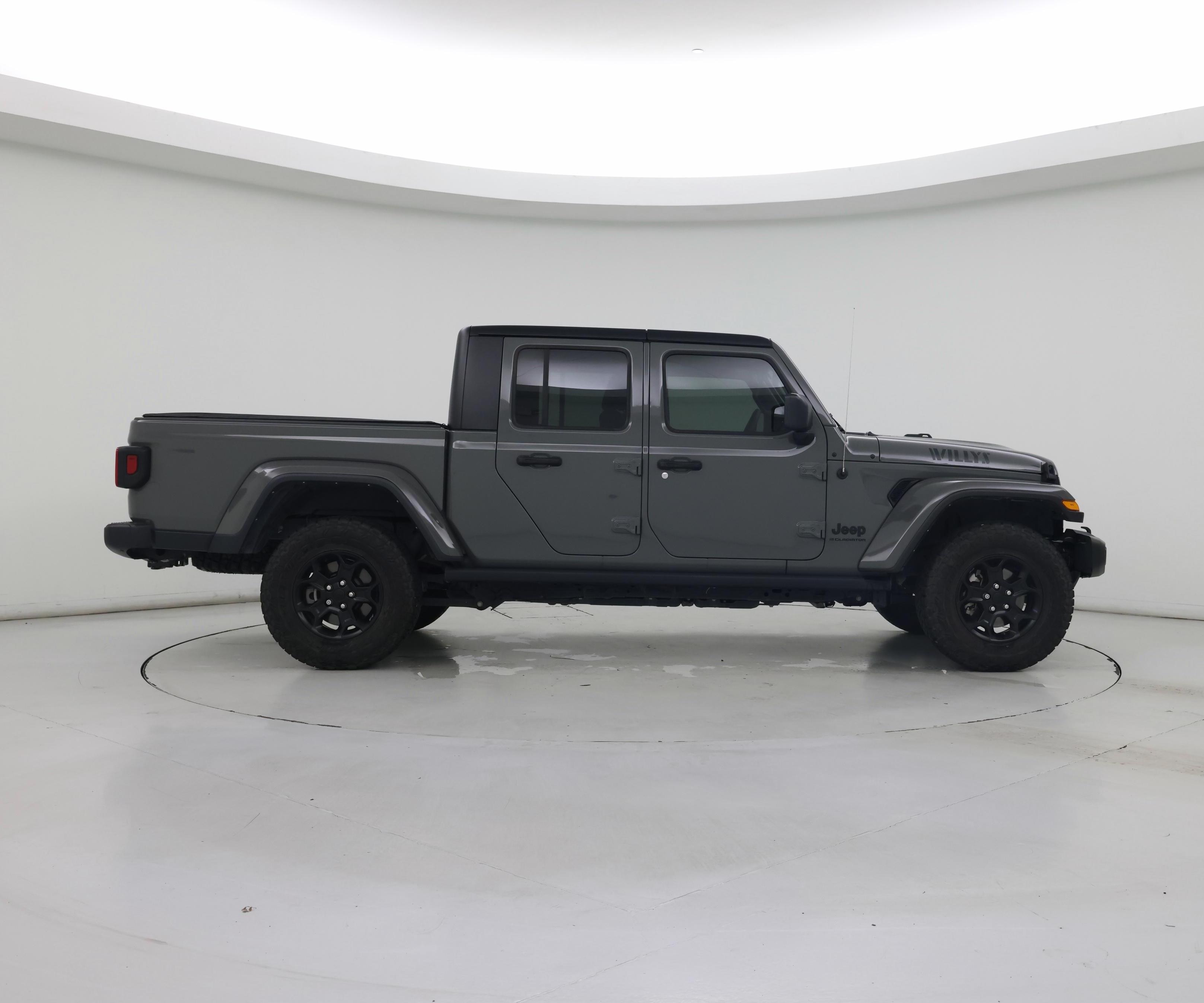 Thumbnail: 2023 Jeep Gladiator - 7