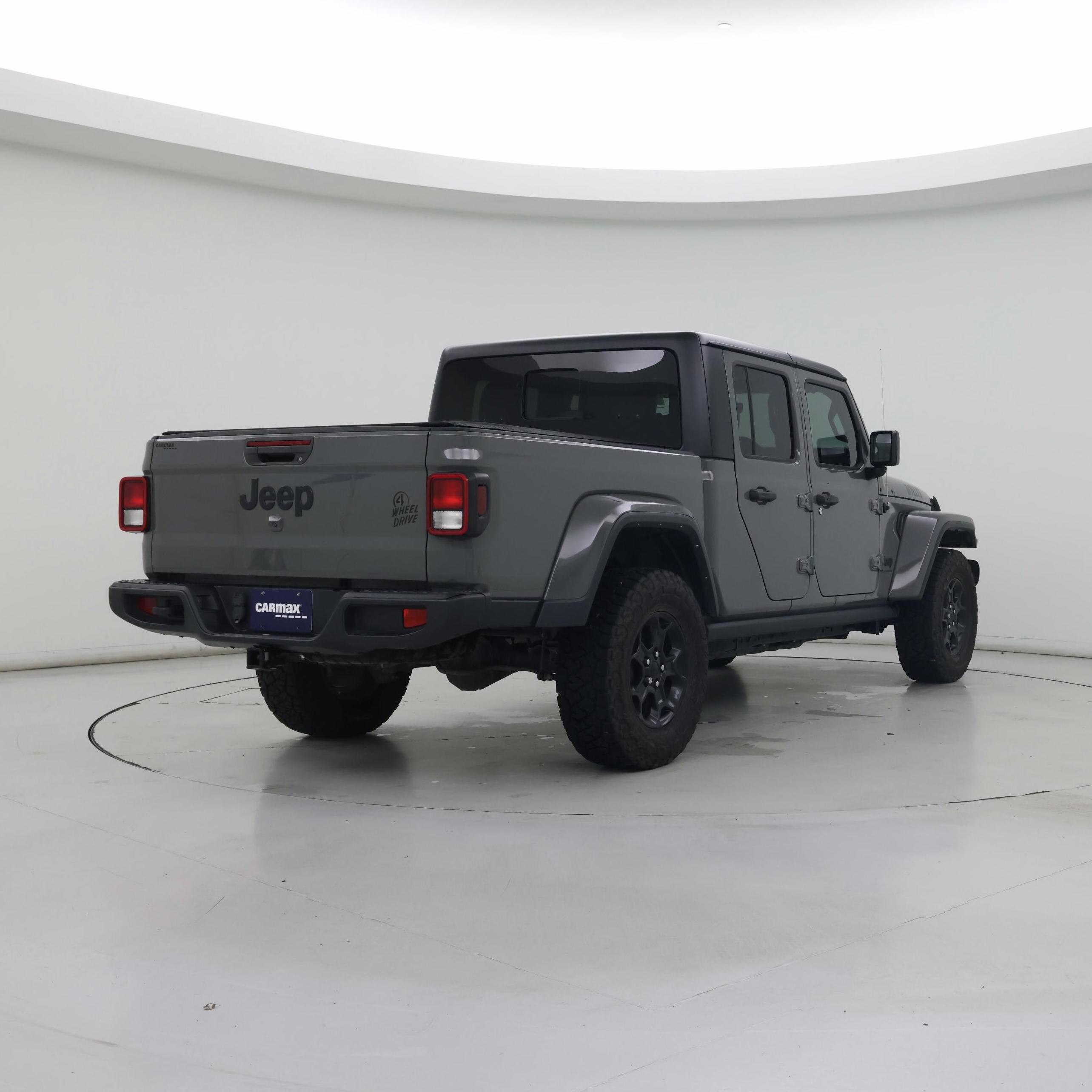 Thumbnail: 2023 Jeep Gladiator - 8