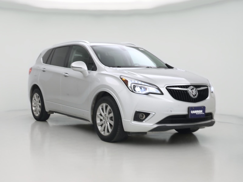 2019 Buick Envision Essence -
                  Plano, TX