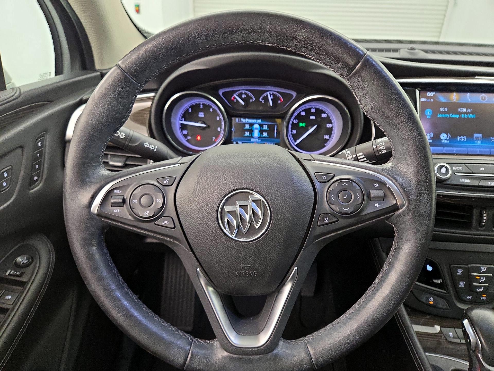 Thumbnail: 2019 Buick Envision - 10