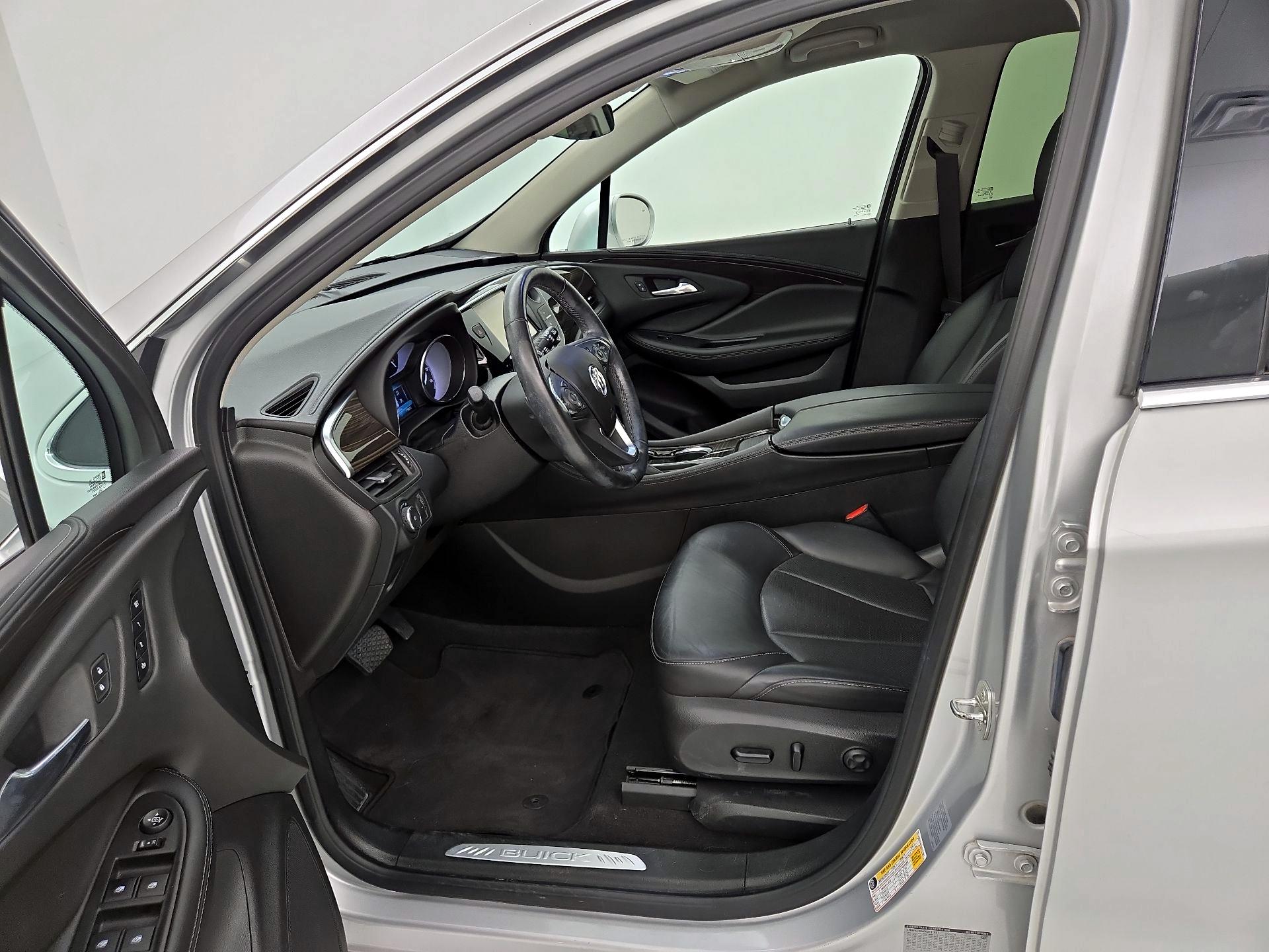 Thumbnail: 2019 Buick Envision - 11