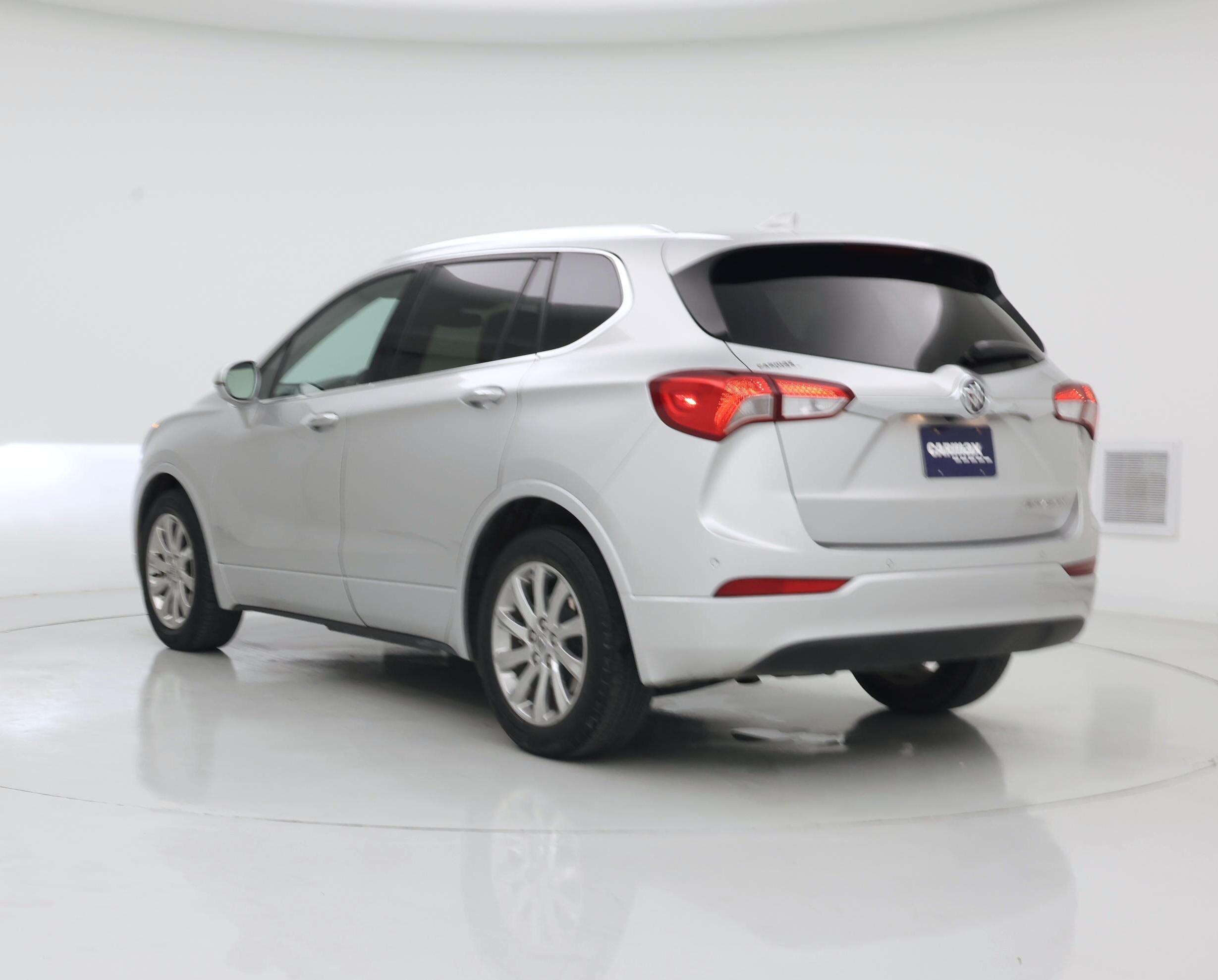 Thumbnail: 2019 Buick Envision - 2