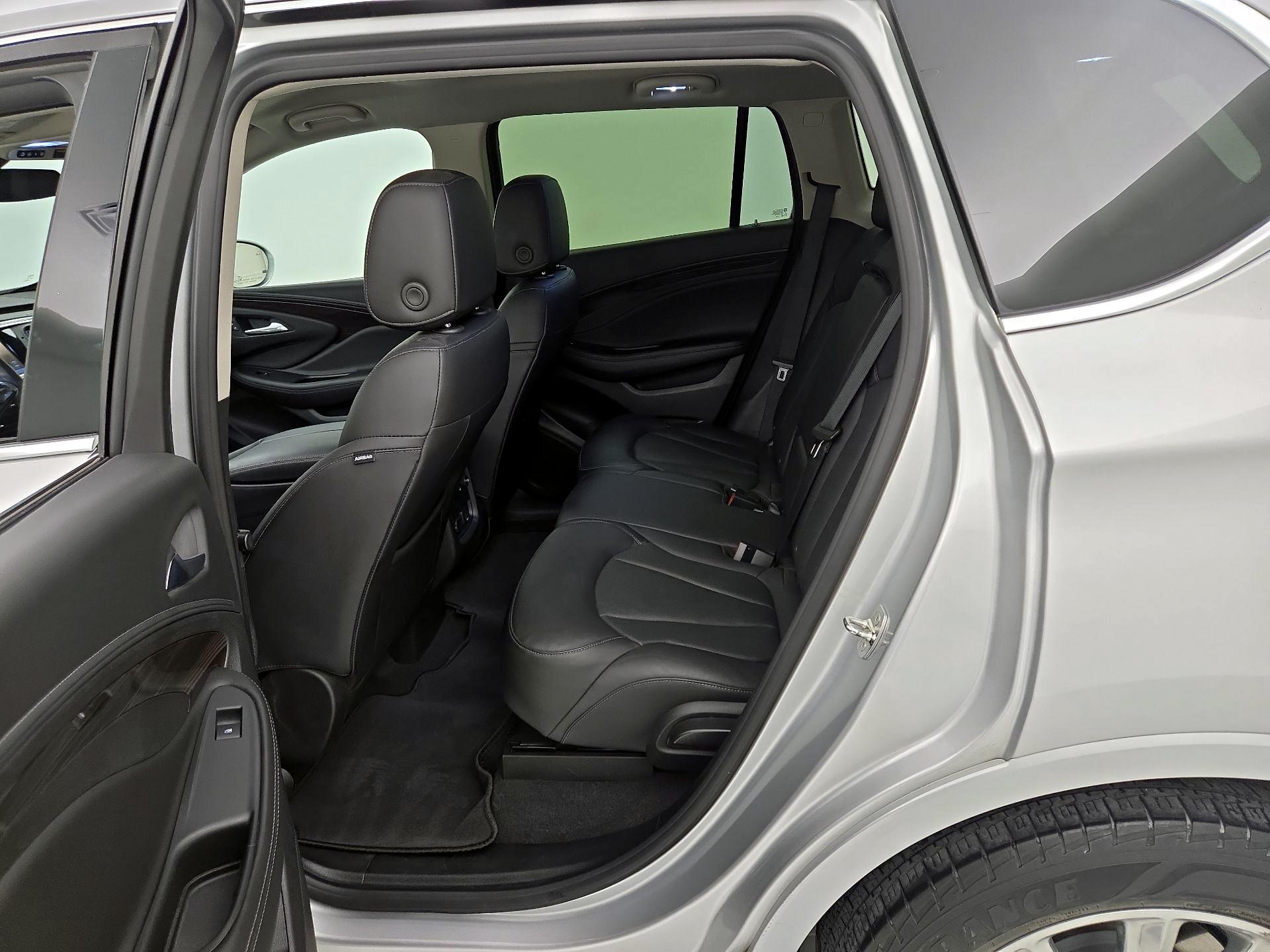 Thumbnail: 2019 Buick Envision - 19