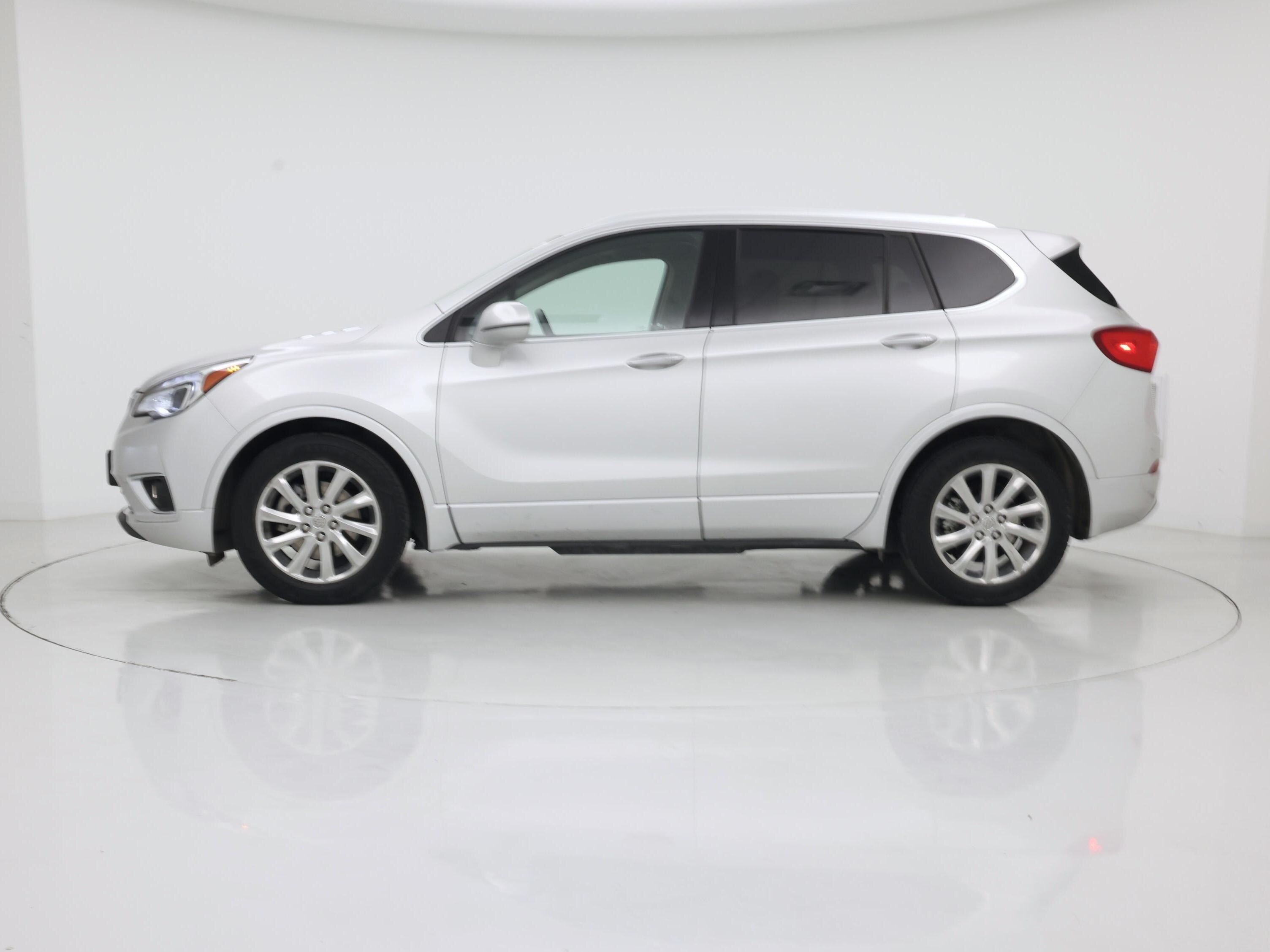 Thumbnail: 2019 Buick Envision - 3