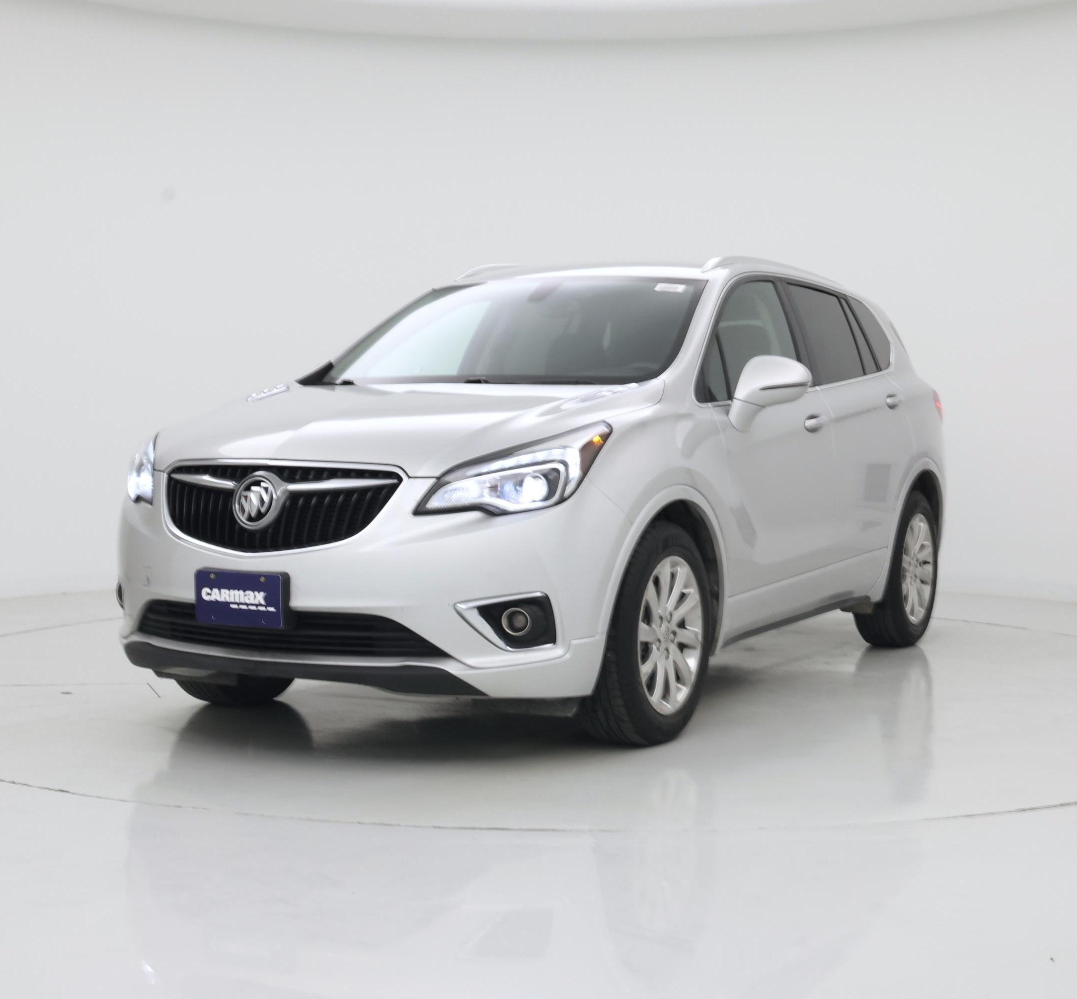 Thumbnail: 2019 Buick Envision - 4