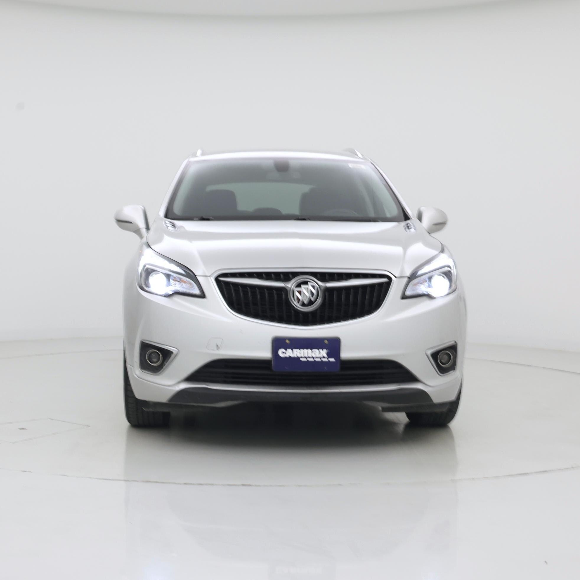 Thumbnail: 2019 Buick Envision - 5