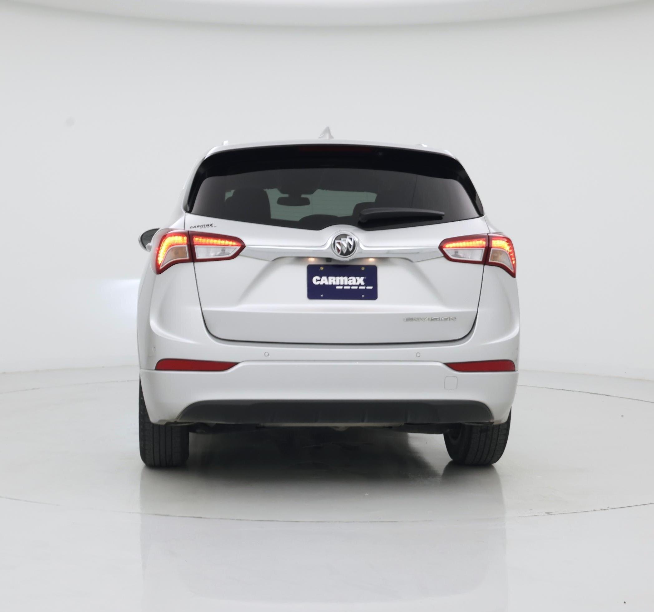 Thumbnail: 2019 Buick Envision - 6