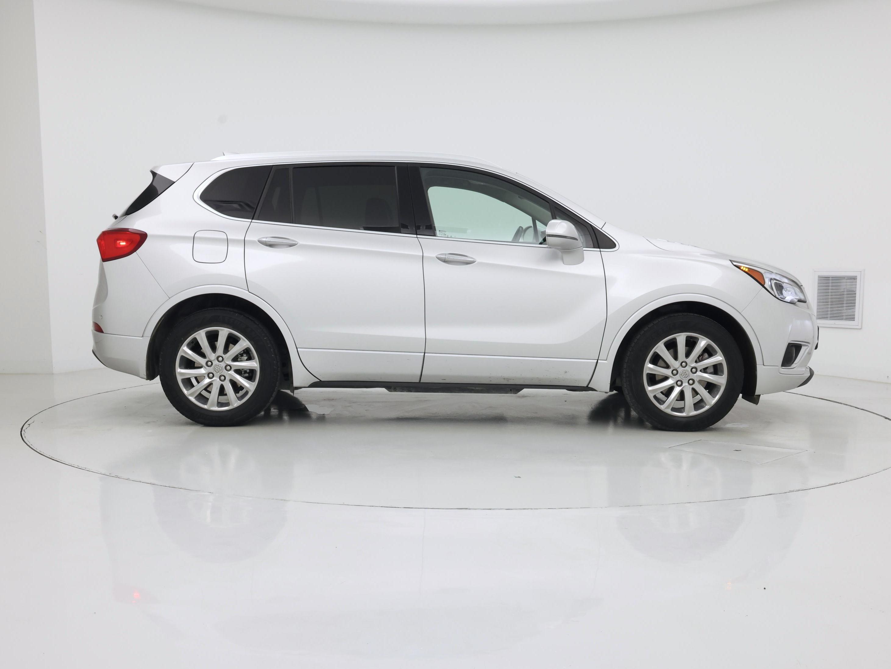 Thumbnail: 2019 Buick Envision - 7