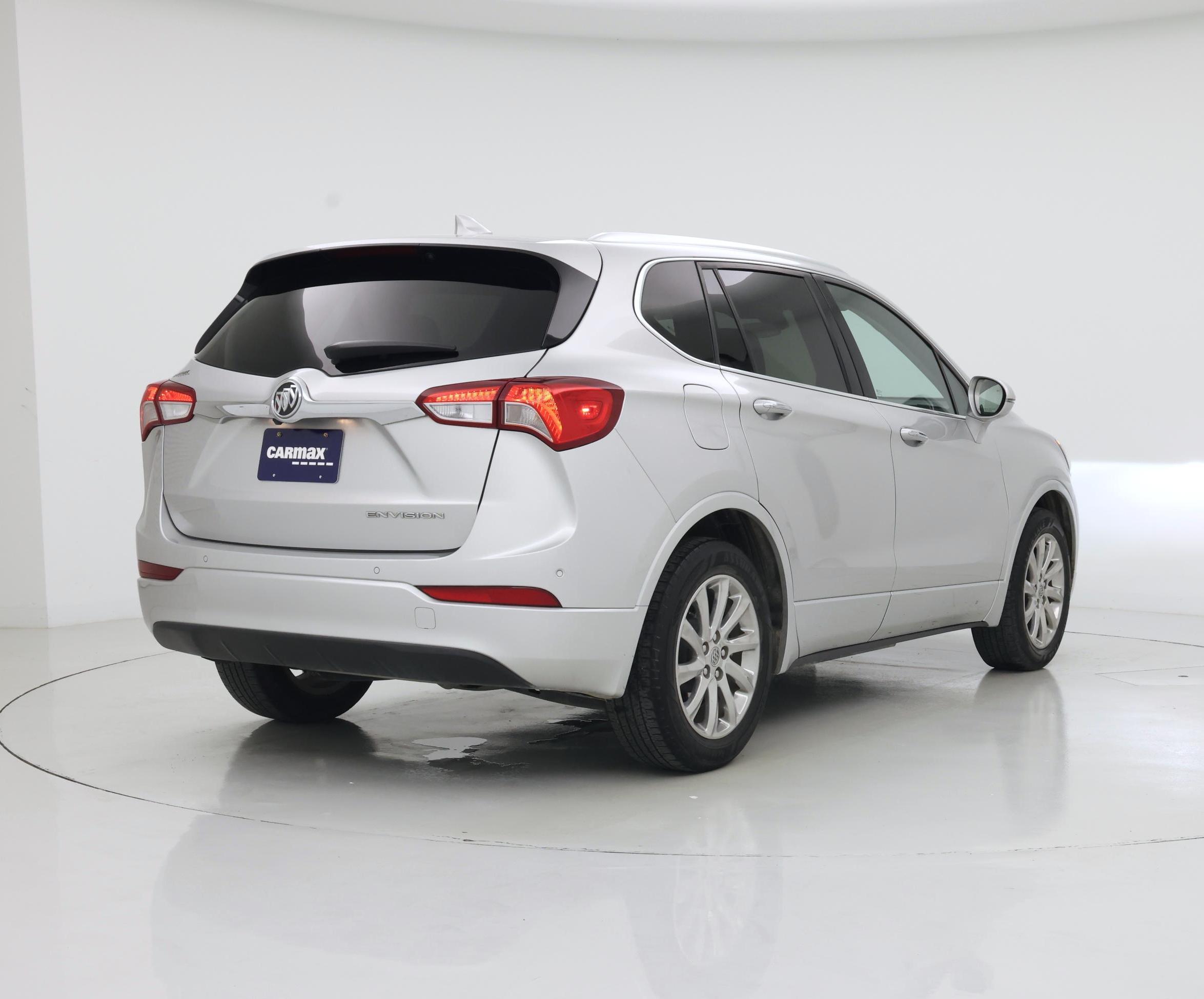 Thumbnail: 2019 Buick Envision - 8