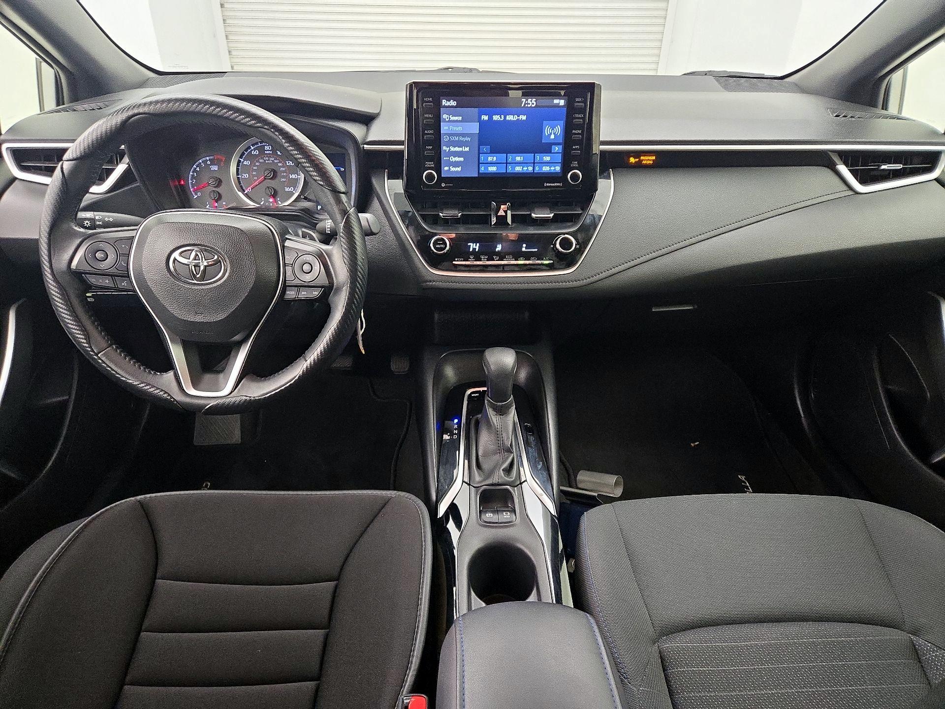 Thumbnail: 2022 Toyota Corolla - 9