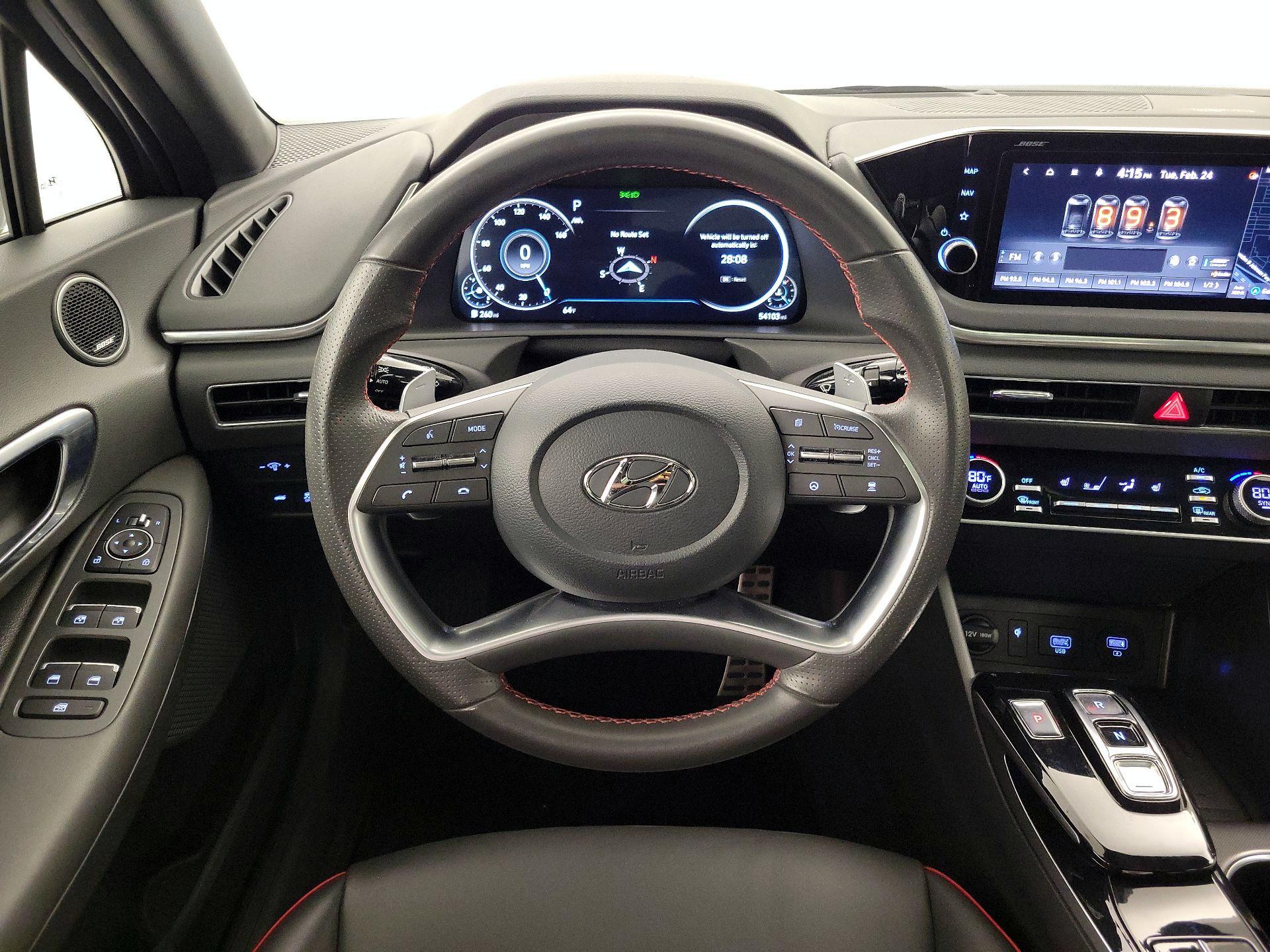 Thumbnail: 2022 Hyundai Sonata - 10