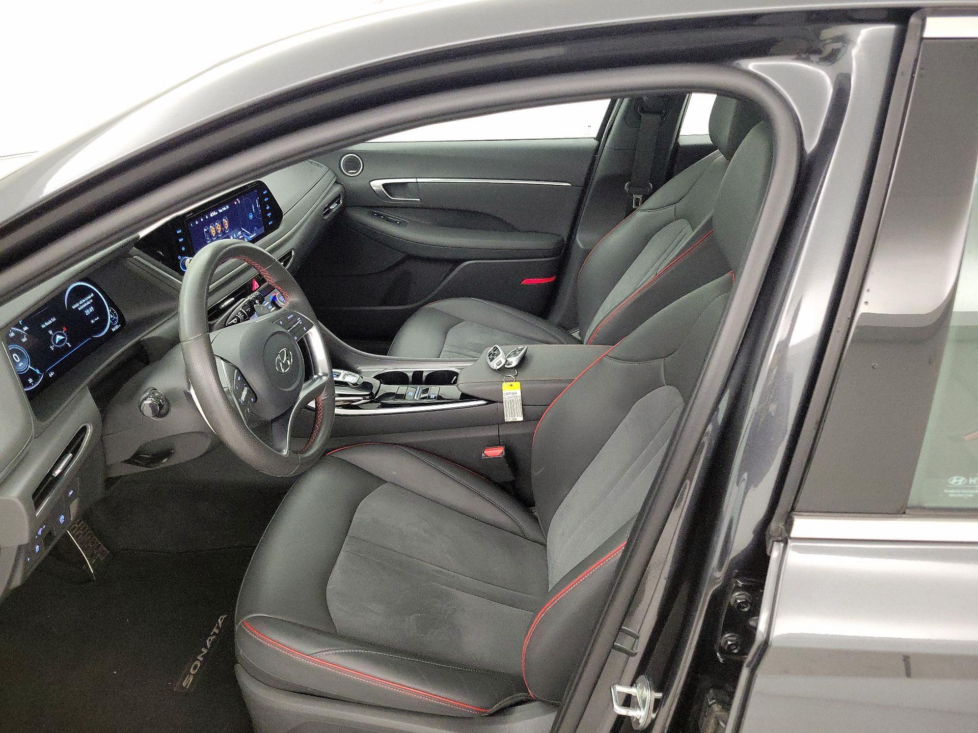 Thumbnail: 2022 Hyundai Sonata - 11