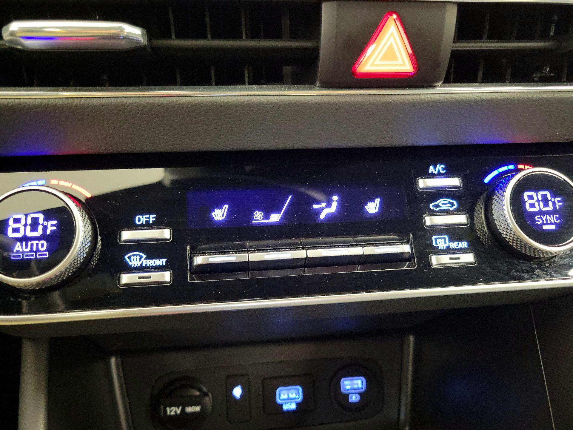 Thumbnail: 2022 Hyundai Sonata - 16