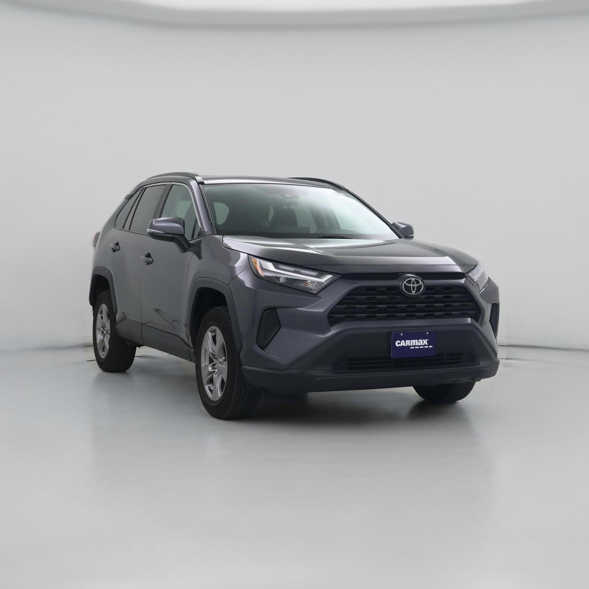 Thumbnail: 2024 Toyota RAV4 - 1