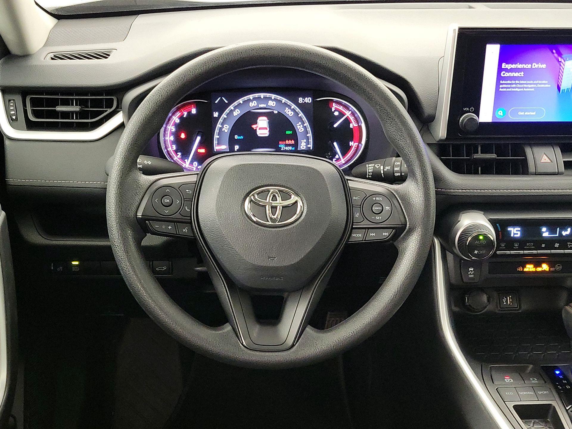 Thumbnail: 2024 Toyota RAV4 - 10