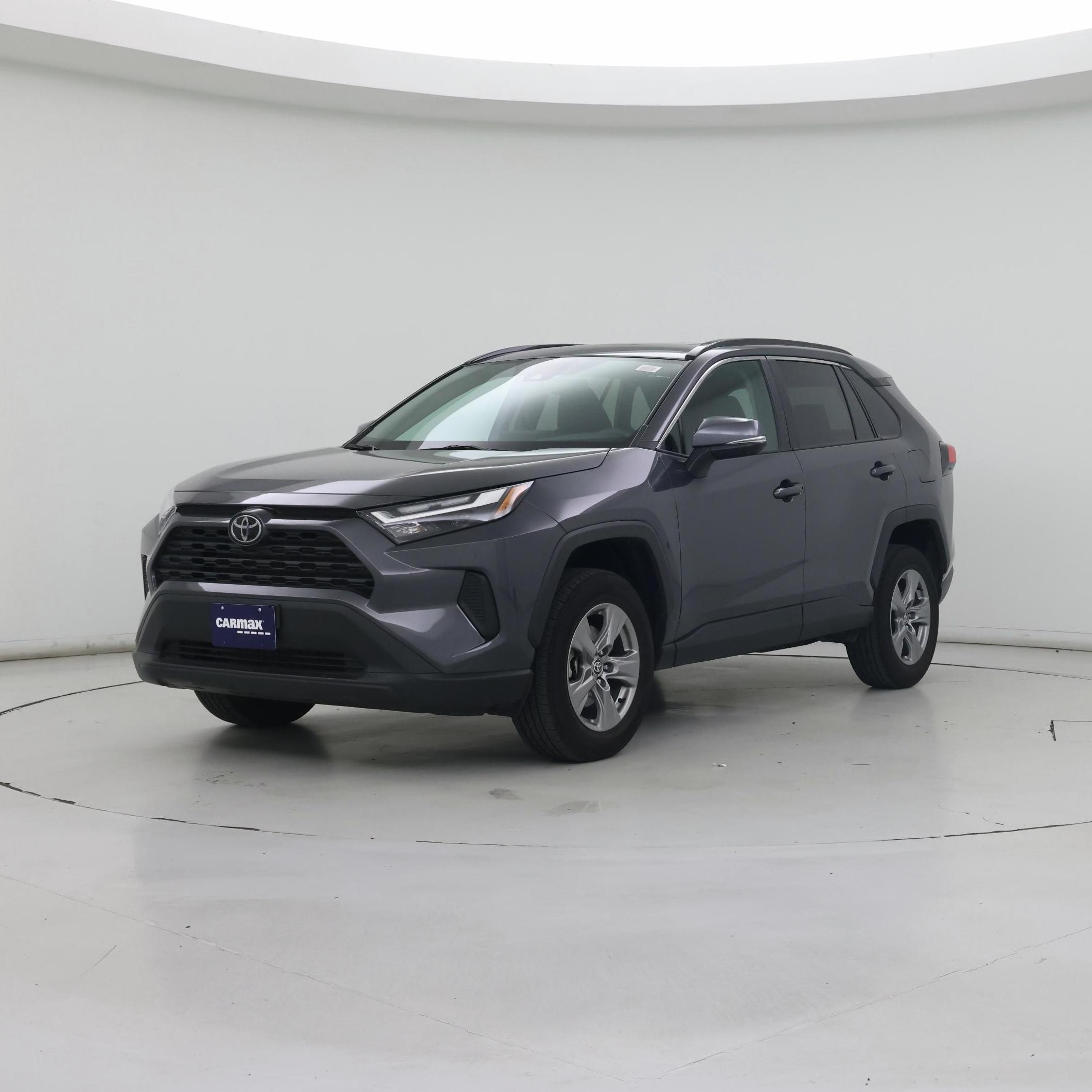 Thumbnail: 2024 Toyota RAV4 - 4