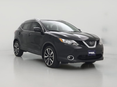 2018 Nissan Rogue Sport SL