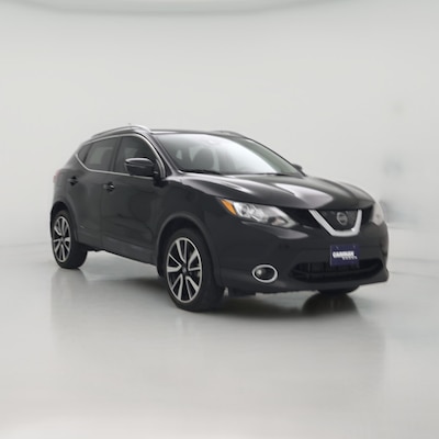 2018 Nissan Rogue Sport SL
