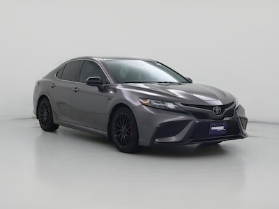 2021 Toyota Camry SE Night Shade