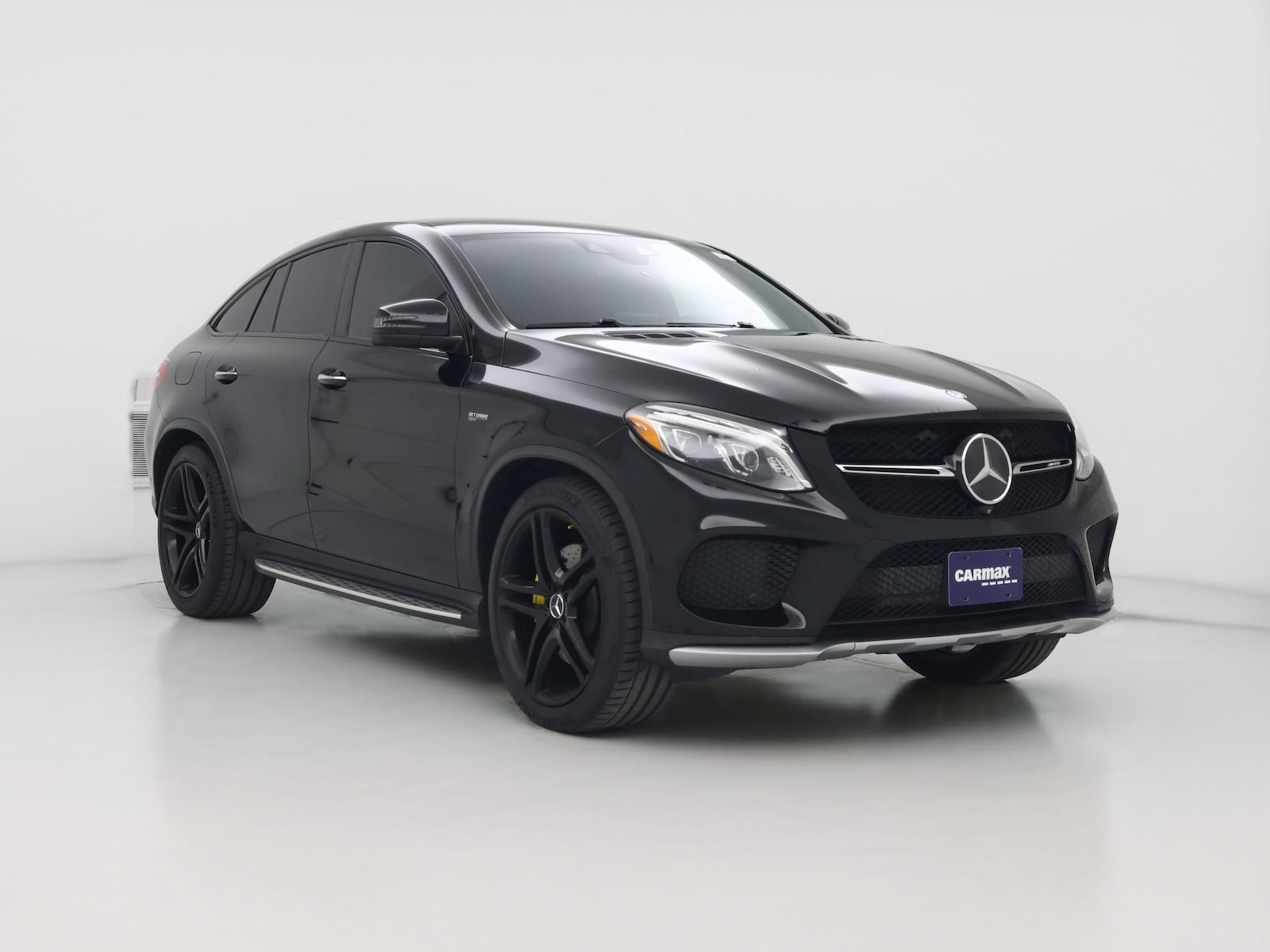2017 Mercedes-Benz GLE-Class Coupe
