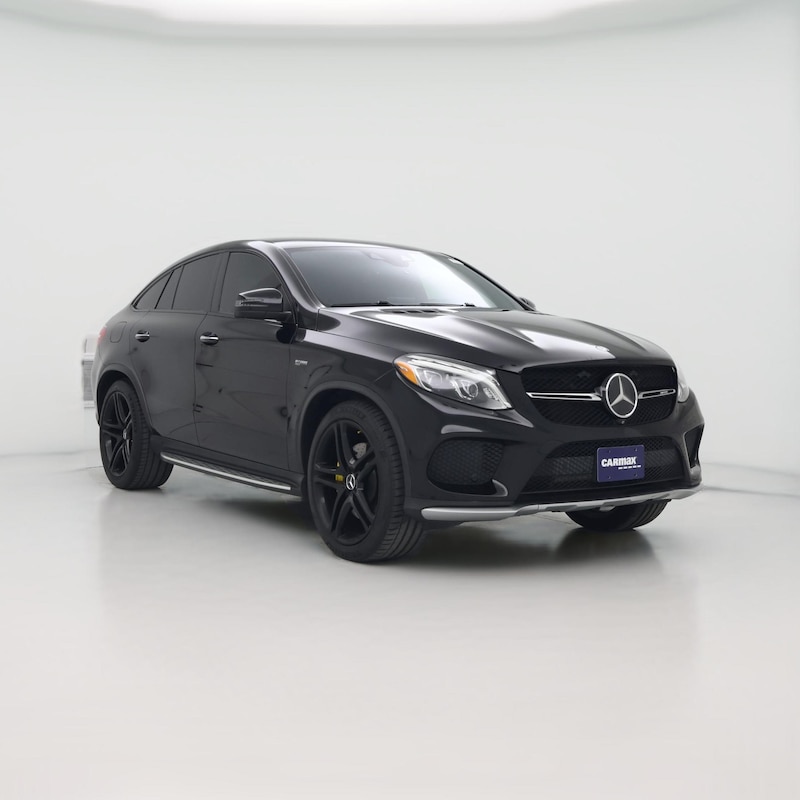 2017 Mercedes-Benz GLE43 AMG Coupe